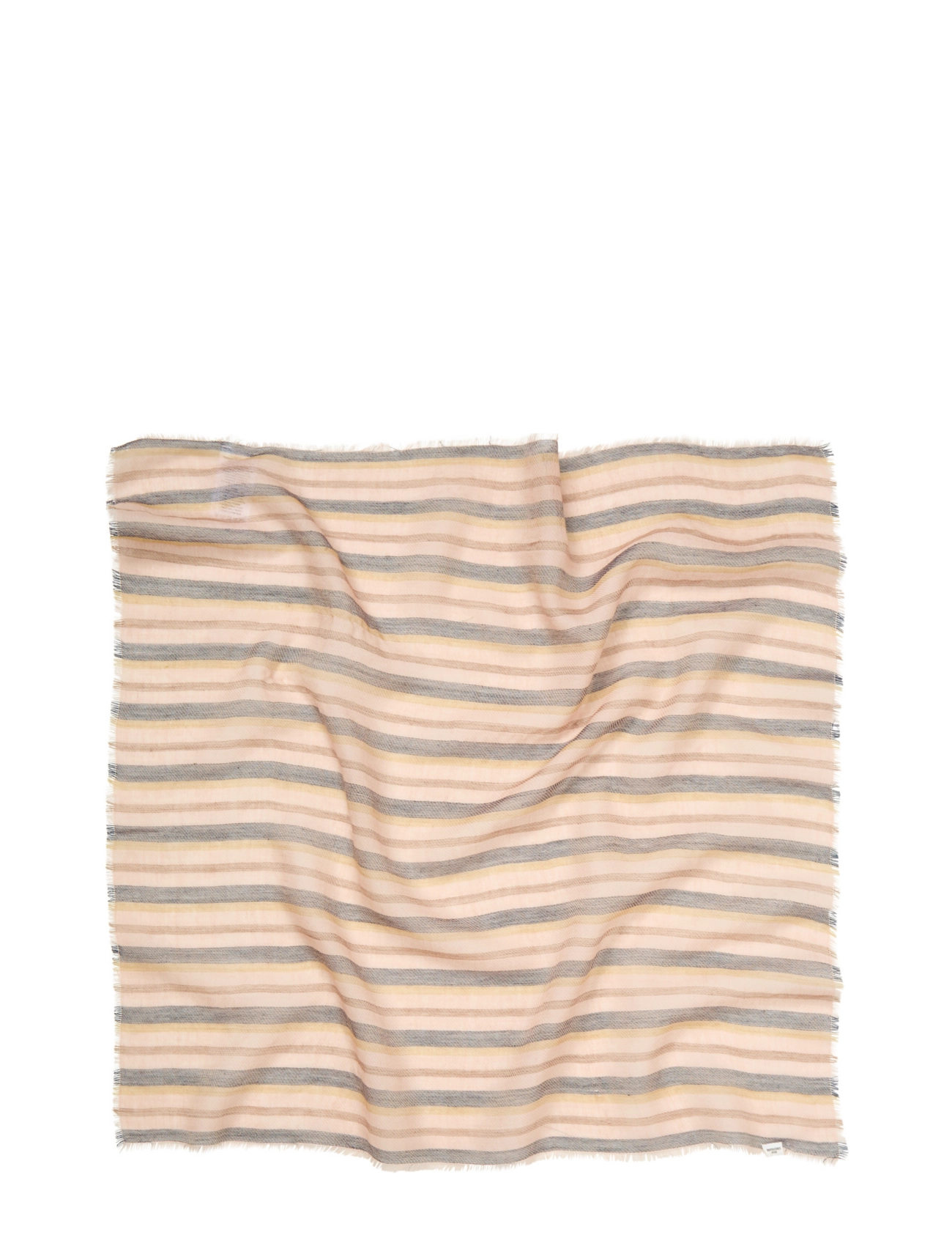 Becksöndergaard Mallie Wica Scarf - Becksöndergaard - CAMEO ROSE / multi