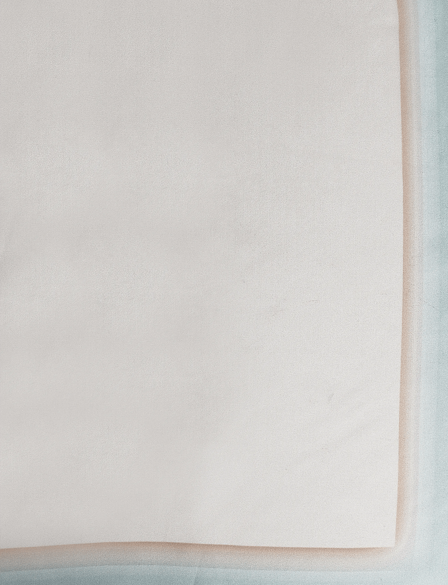Becksöndergaard - Blanco Sia Scarf - tynde tørklæder - antigua blue - 2