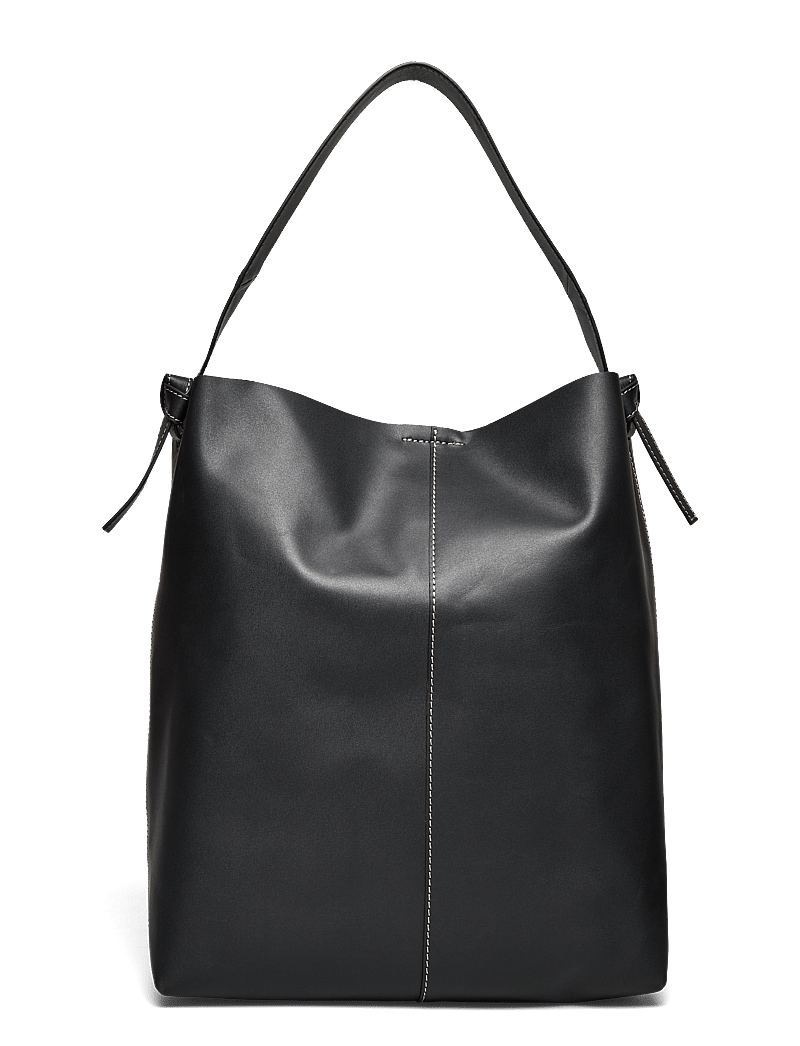 Becksöndergaard - Glossy Mae Bag - fashion trends - black - 1