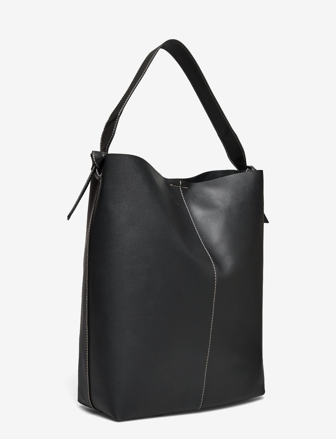 Becksöndergaard - Glossy Mae Bag - bucket-tasker - black - 2