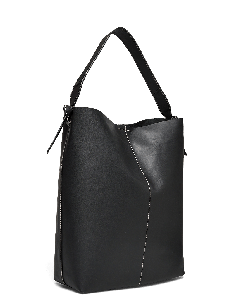 Becksöndergaard - Glossy Mae Bag - fashion trends - black - 2
