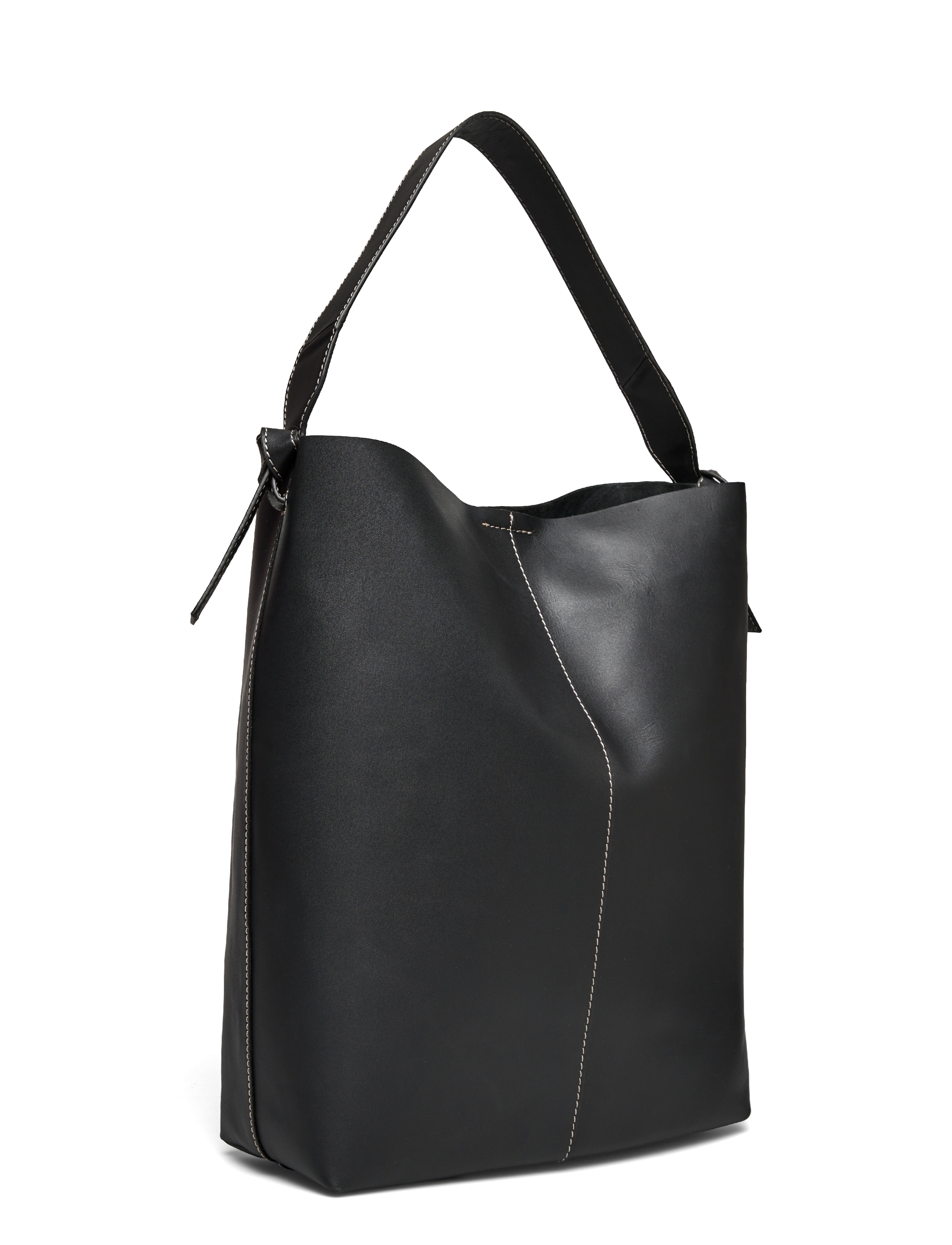 Becksöndergaard - Glossy Mae Bag - taschen - black - 2
