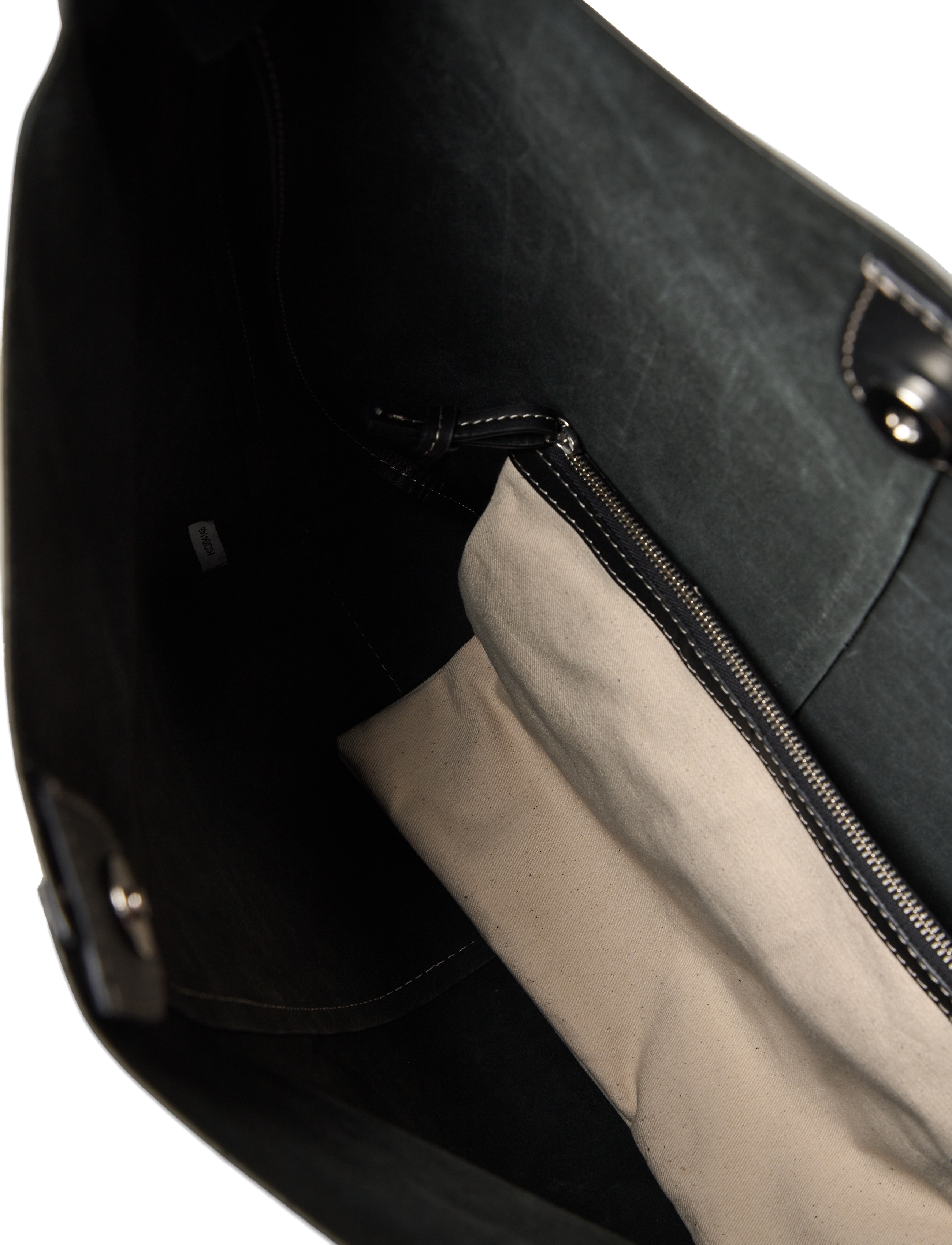 Becksöndergaard - Glossy Mae Bag - taschen - black - 3