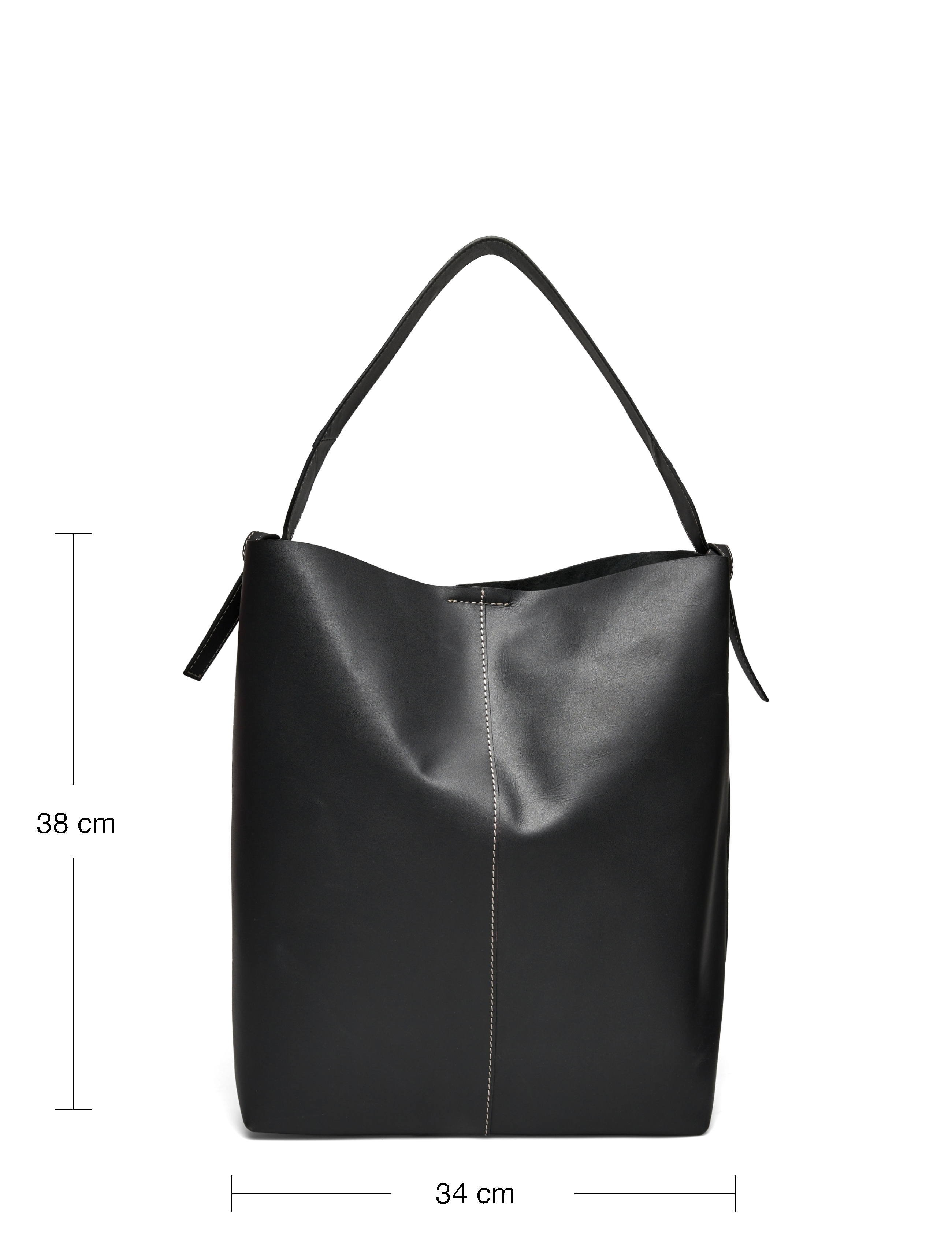 Becksöndergaard - Glossy Mae Bag - taschen - black - 4