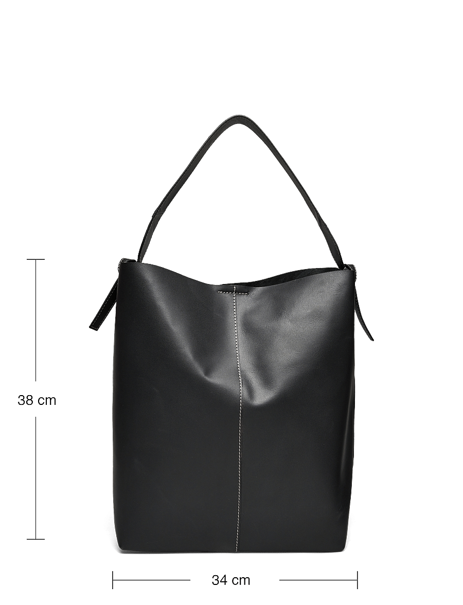 Becksöndergaard - Glossy Mae Bag - black - 4