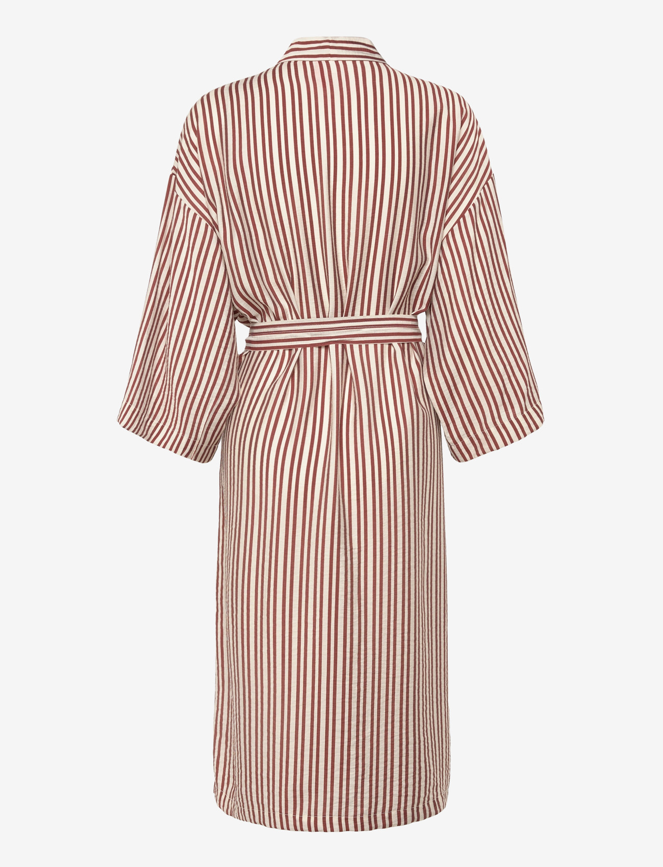 Becksöndergaard - Aita Luelle Kimono - morgenkåber - cinnamon brown - 1