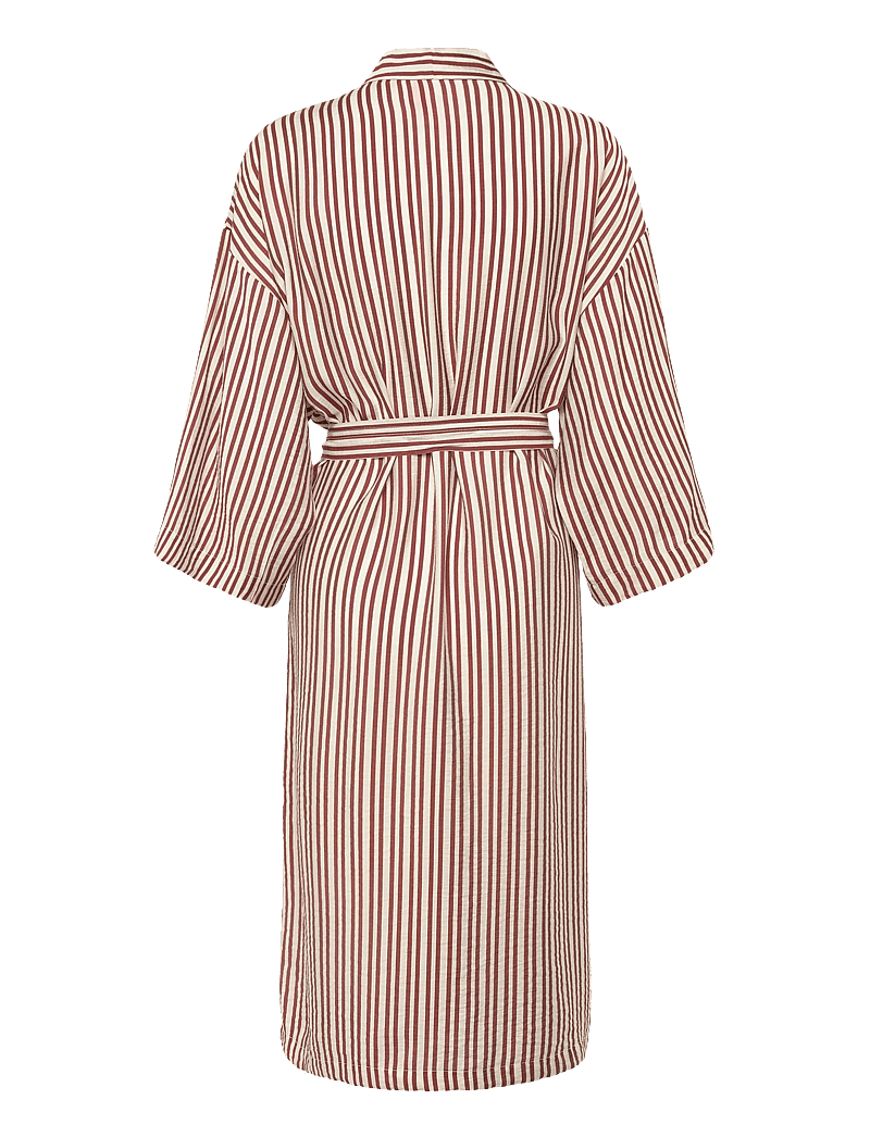 Becksöndergaard - Aita Luelle Kimono - morgonrockar - cinnamon brown - 1