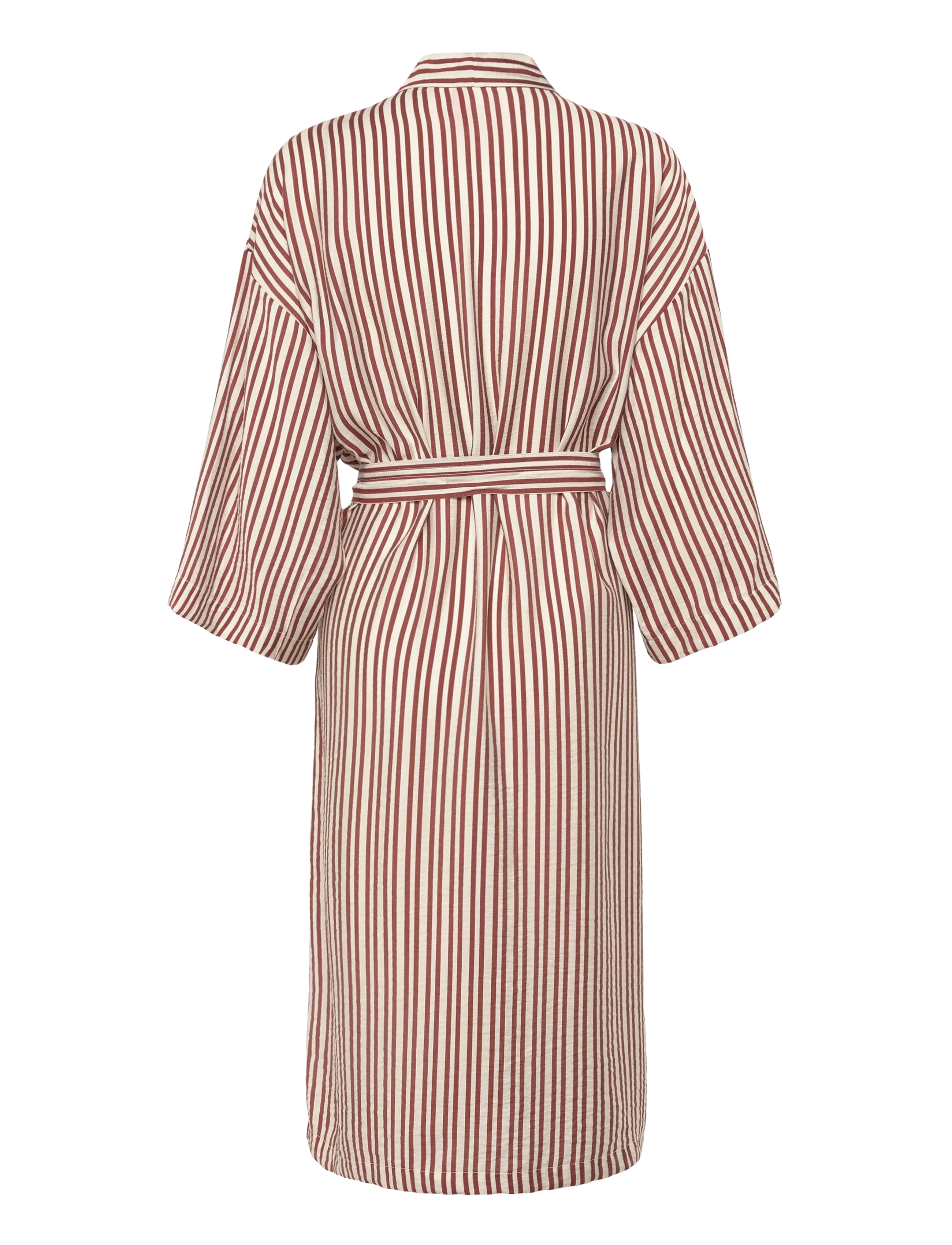 Becksöndergaard - Aita Luelle Kimono - cinnamon brown - 1