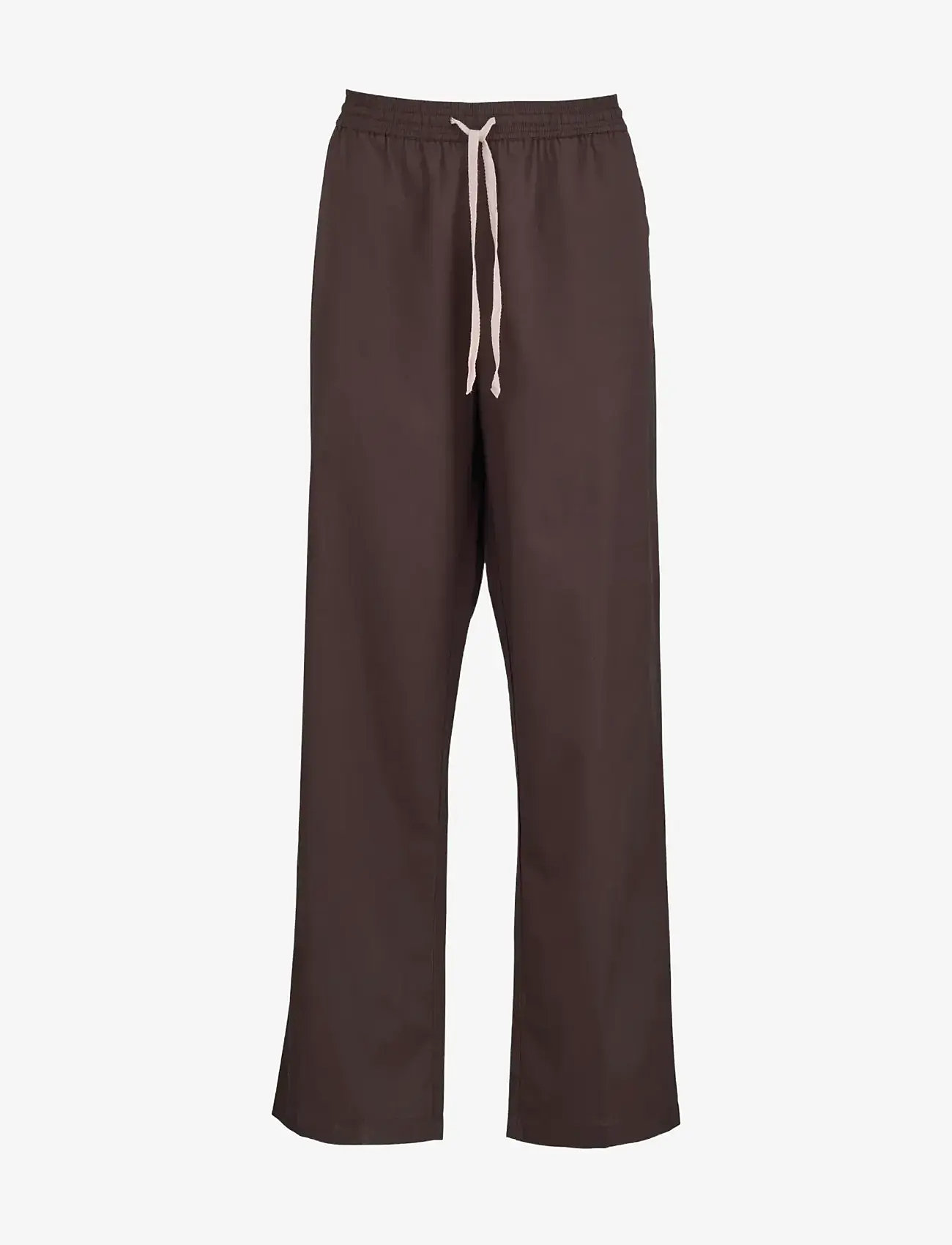 Becksöndergaard - Aura Pyjamas Set - fødselsdagsgaver - hot fudge brown - 2