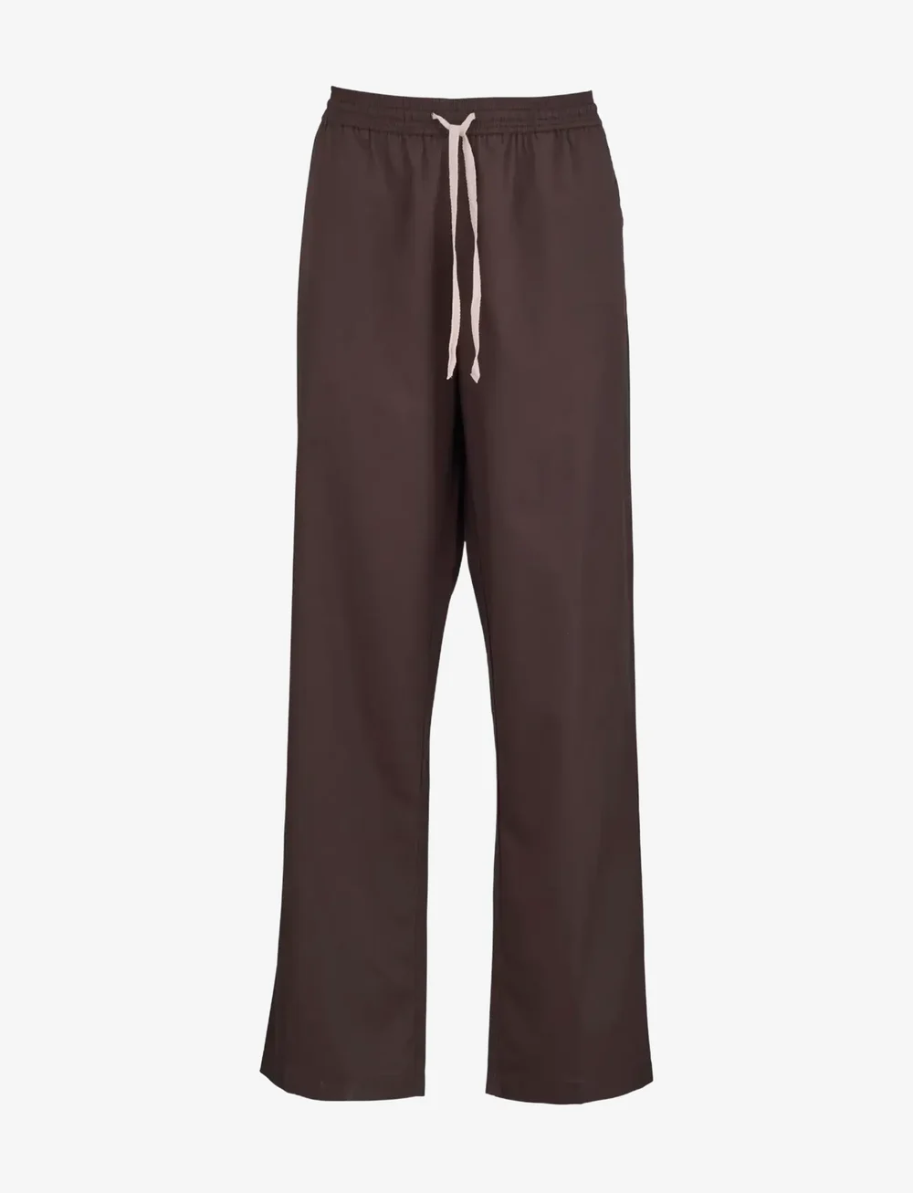 Becksöndergaard - Aura Pyjamas Set - nachtwäsche & loungewear - hot fudge brown - 2