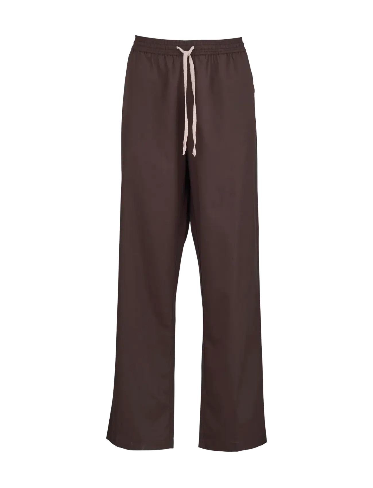Becksöndergaard - Aura Pyjamas Set - geburtstagsgeschenke - hot fudge brown - 2