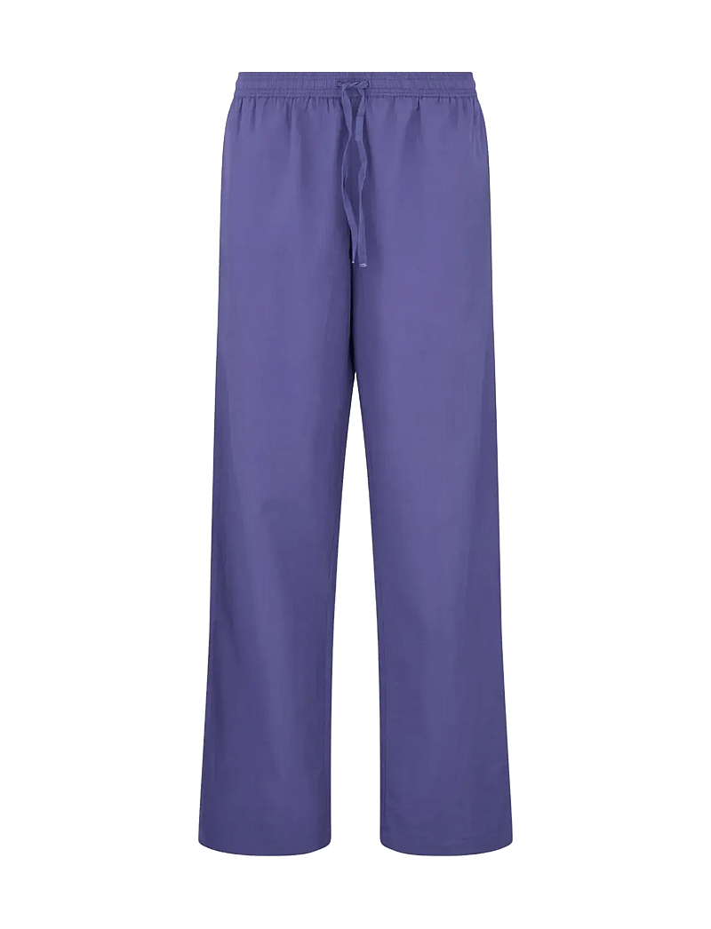 Becksöndergaard - Aura Pyjamas Set - night & loungewear - purple dusk - 2