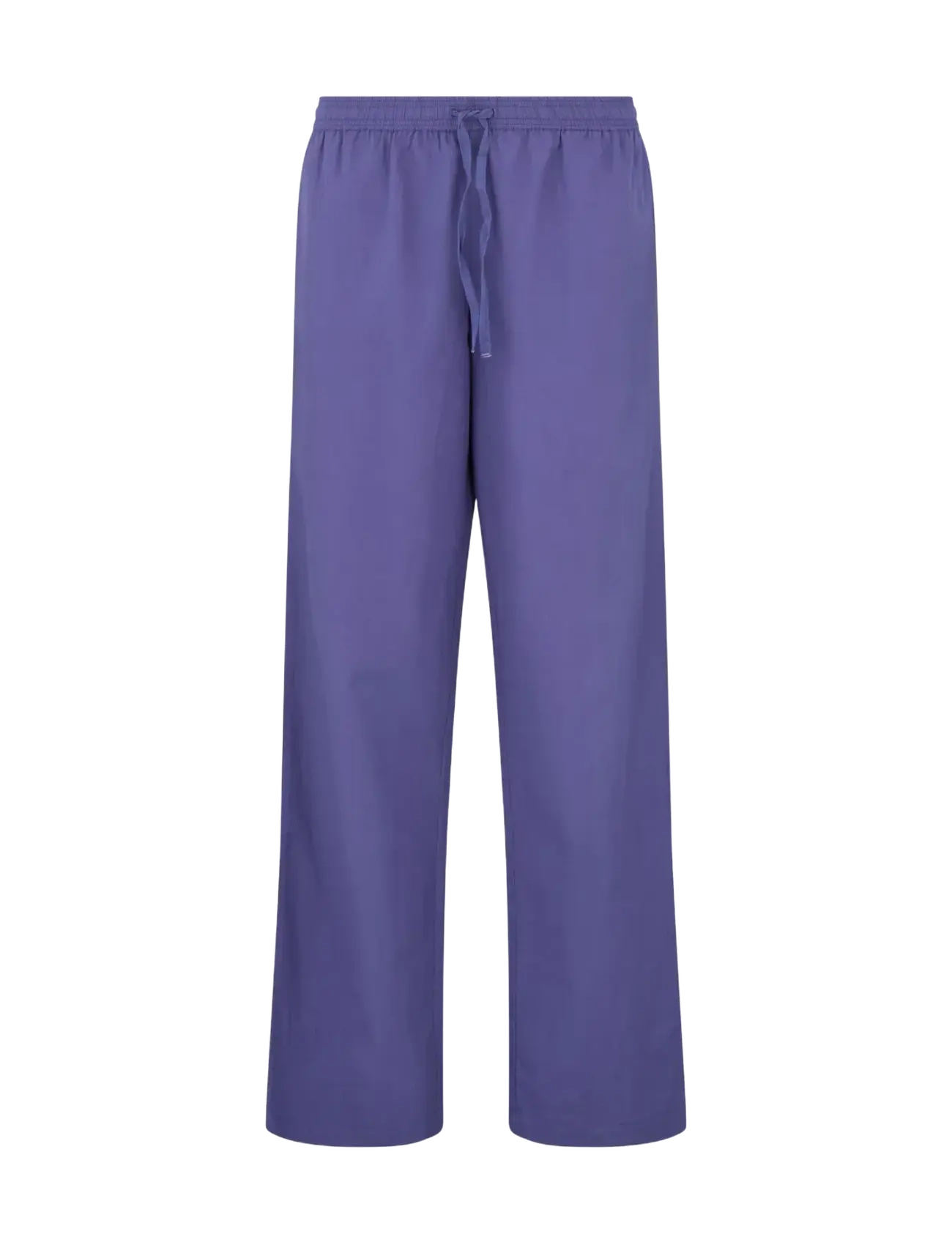 Becksöndergaard - Aura Pyjamas Set - nachtwäsche & loungewear - purple dusk - 2