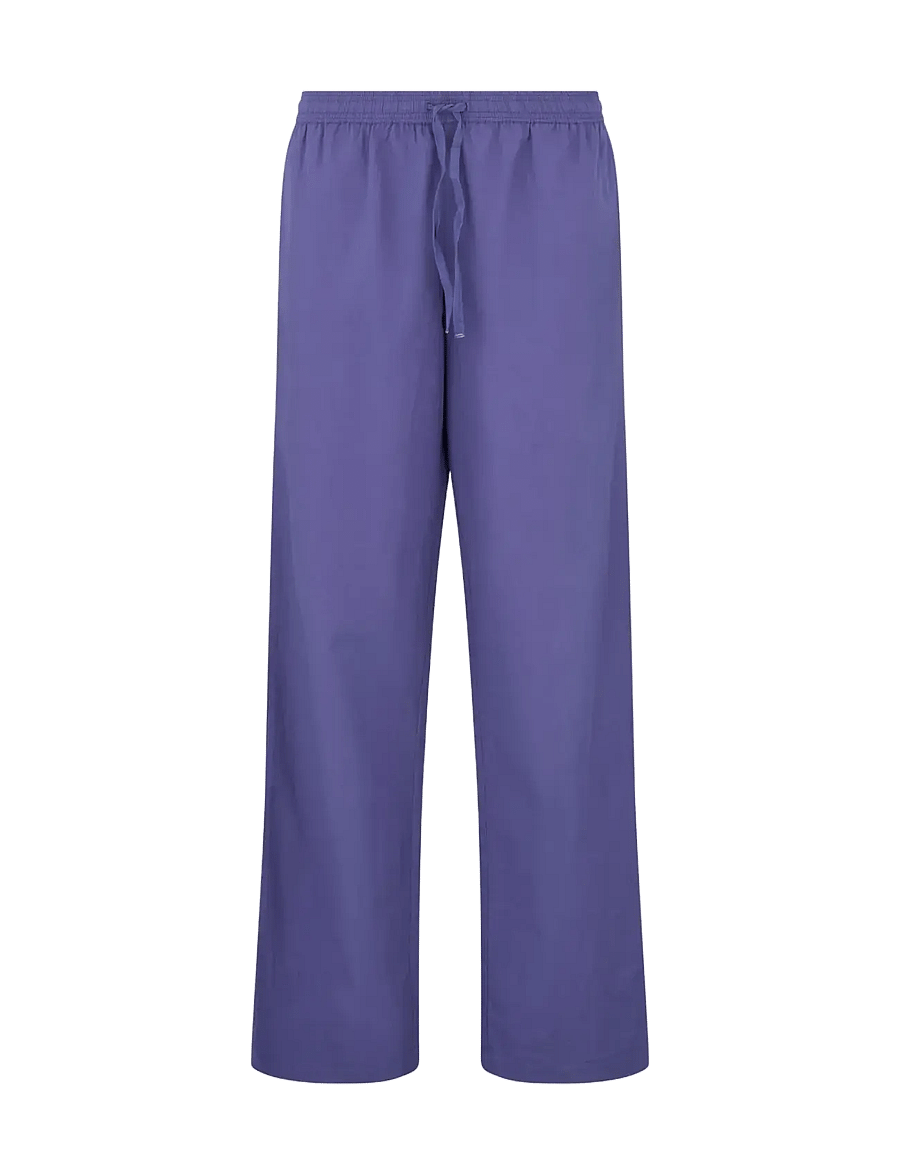 Becksöndergaard - Aura Pyjamas Set - nachtwäsche & loungewear - purple dusk - 2
