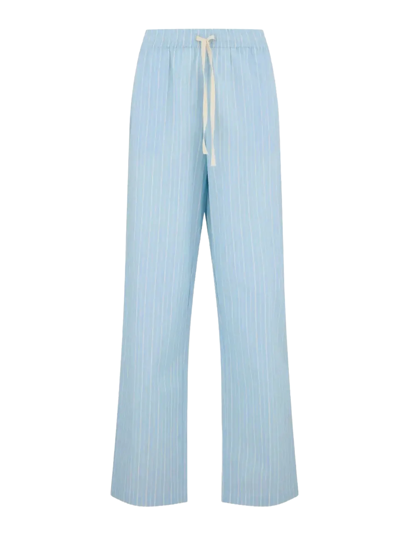 BECKSÖNDERGAARD Suri Hosen Blau - S - Damen