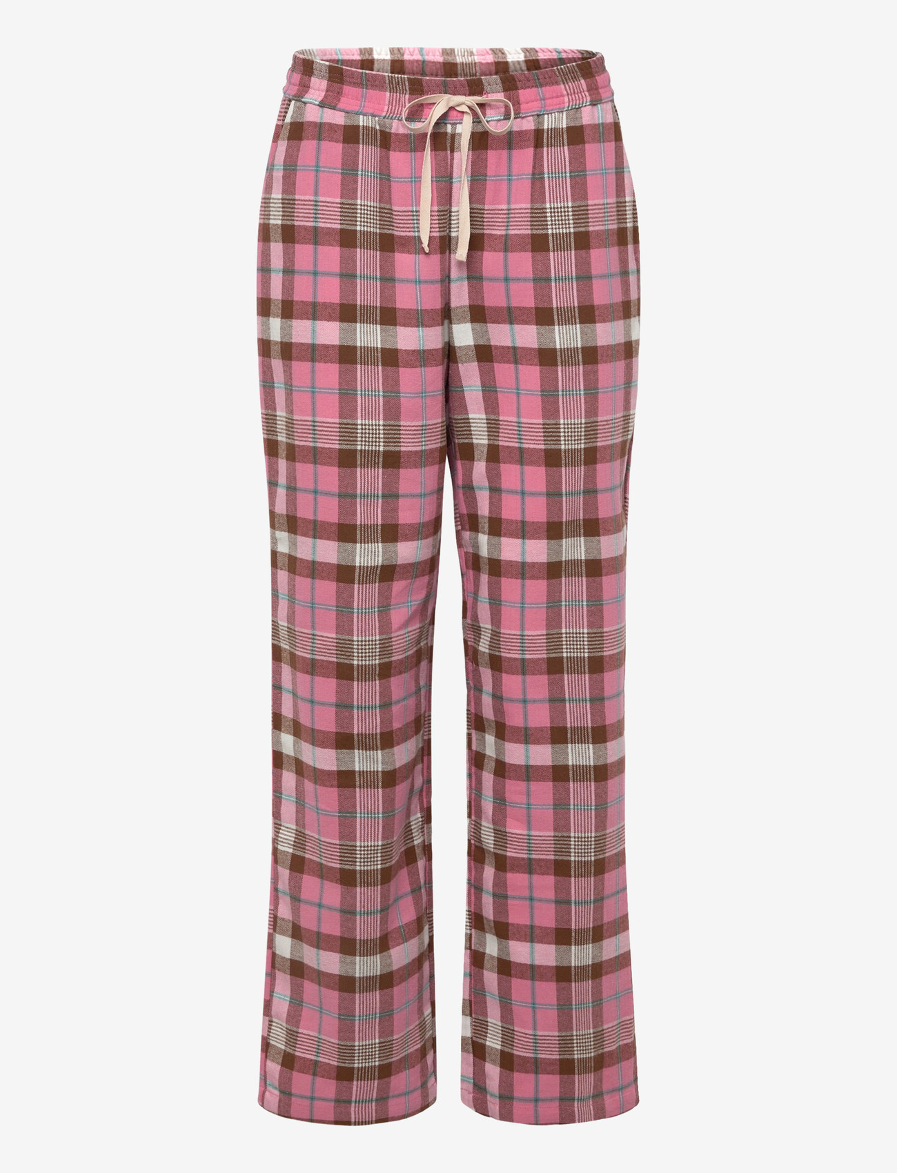 Becksöndergaard - Flannel Pyjamas Set - wild orchid pink - 2