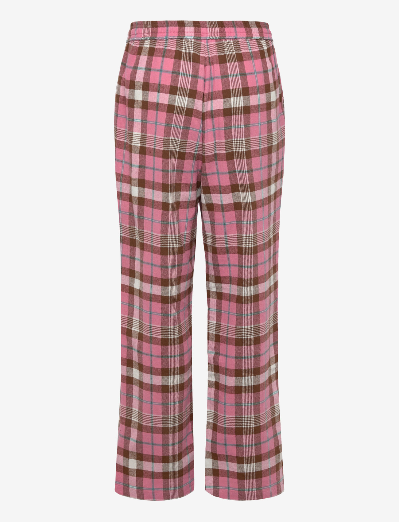 Becksöndergaard - Flannel Pyjamas Set - wild orchid pink - 3