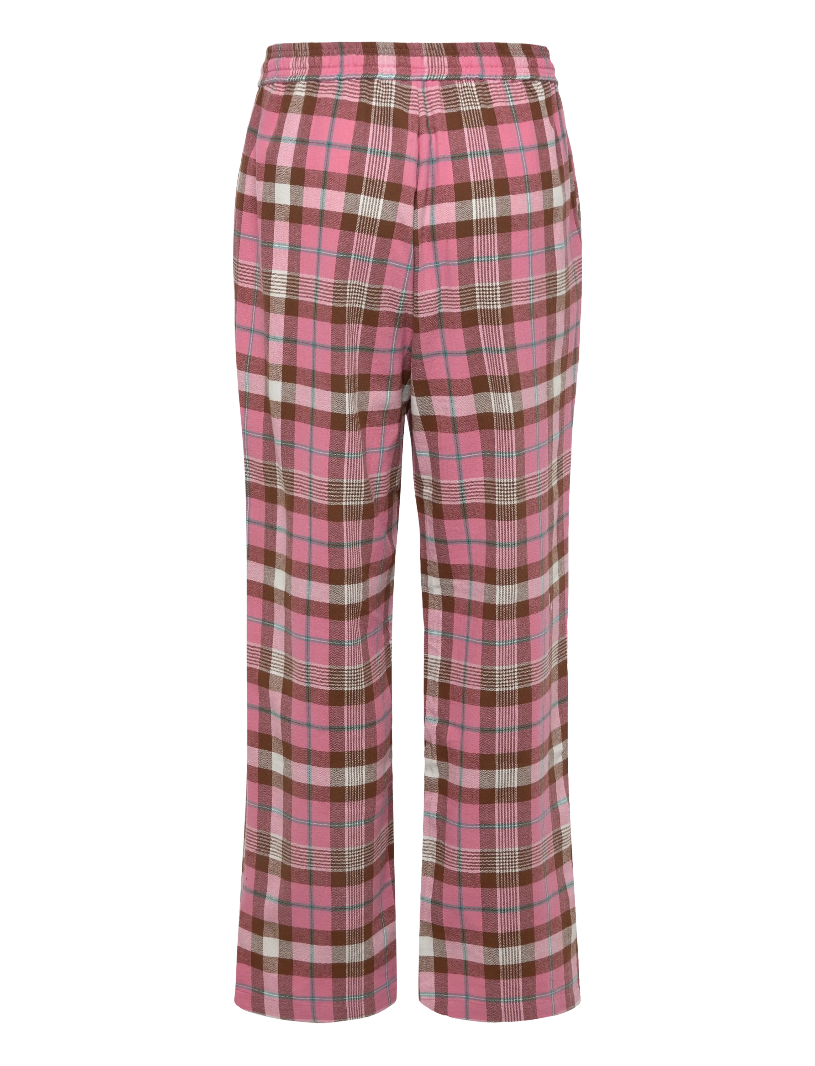 Becksöndergaard - Flannel Pyjamas Set - fødselsdagsgaver - wild orchid pink - 3