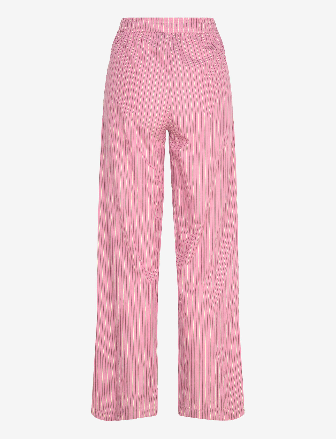 Becksöndergaard - Stripel Pants - mauve orchid pink - 1