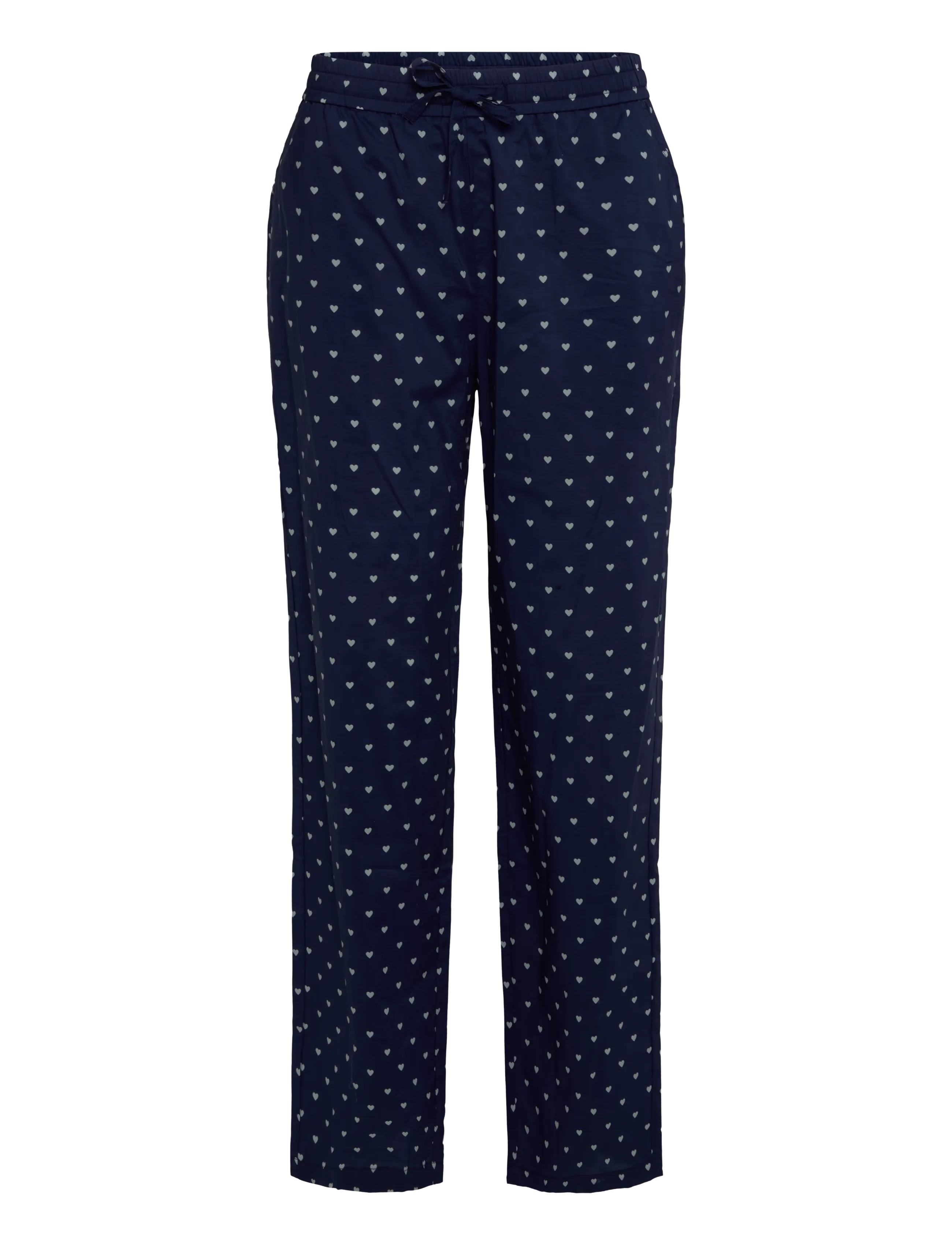 Becksöndergaard - Hearts Pyjamas Set - pyjamas - navy/off-white - 2