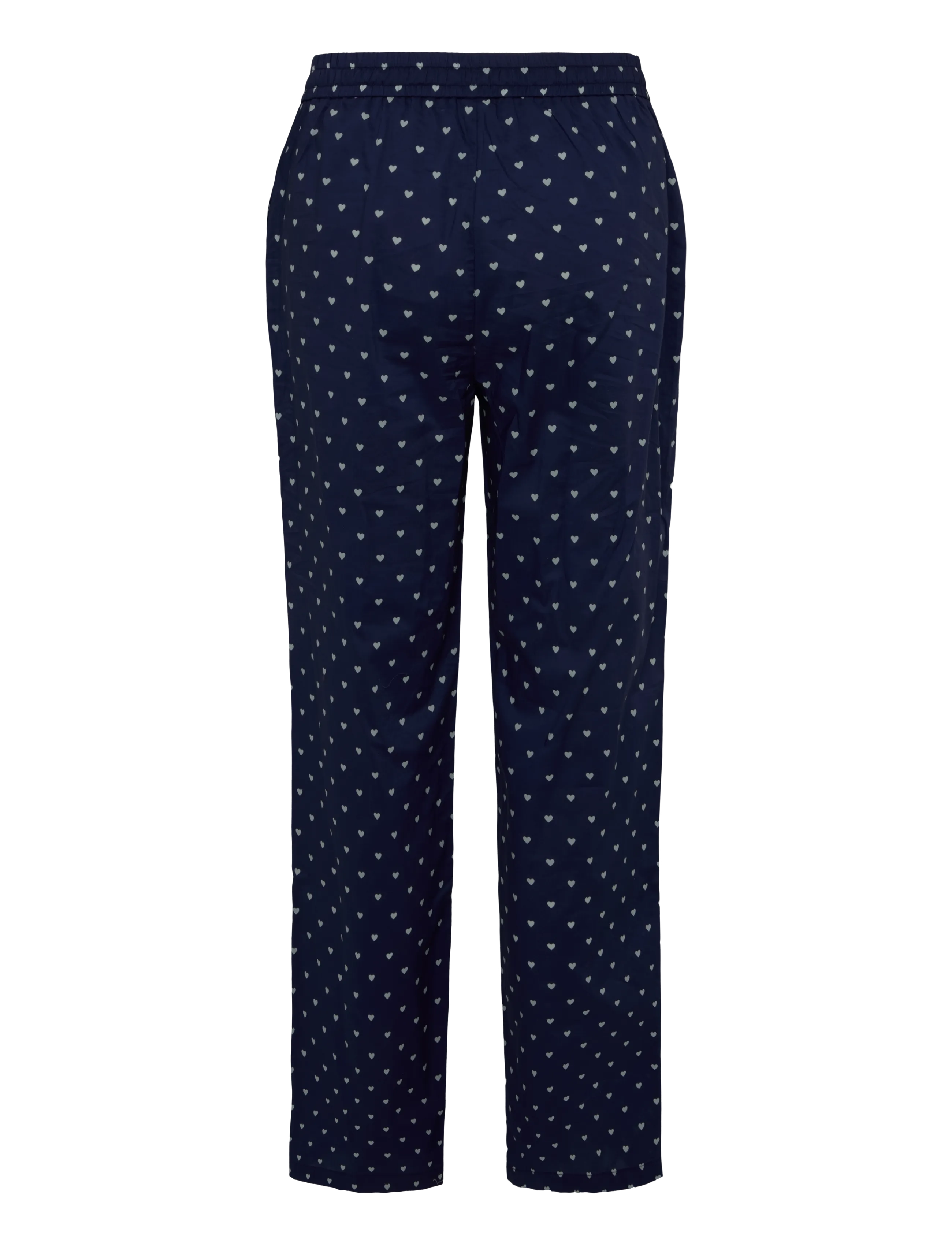 Becksöndergaard - Hearts Pyjamas Set - pyjamas - navy/off-white - 3