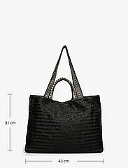 Becksöndergaard - Kaela Bethany Bag - tote bags - black - 4