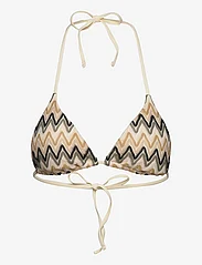 Becksöndergaard - Amber Bikini Top - triangle bikinis - multi col. - 0