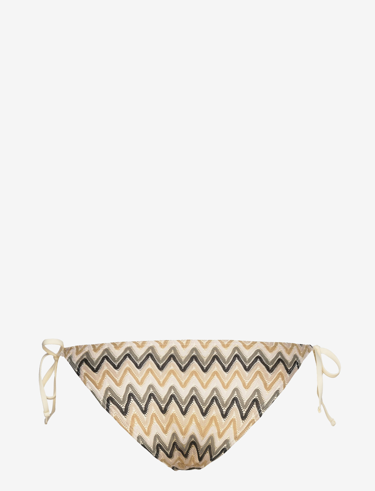 Becksöndergaard - Amber Bikini Bottom - side tie bikinier - multi col. - 1