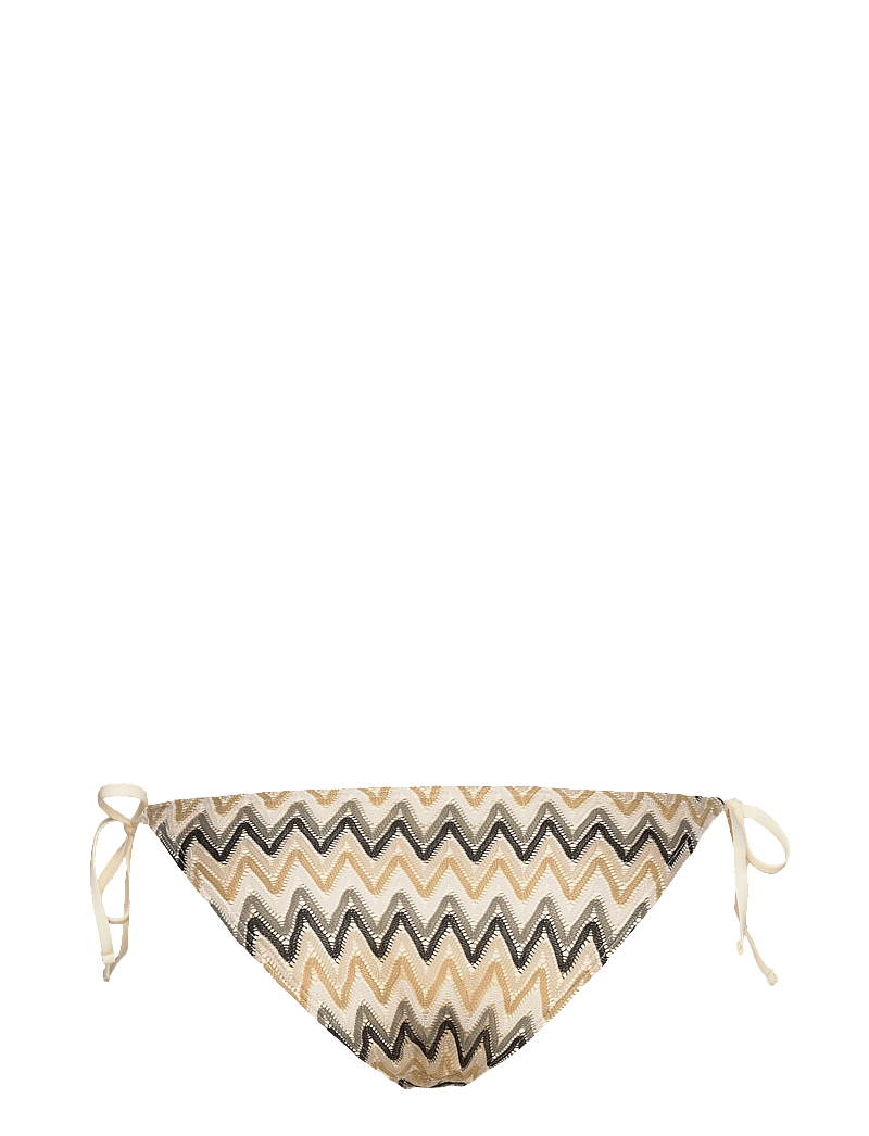 Becksöndergaard - Amber Bikini Bottom - side tie bikinis - multi col. - 1