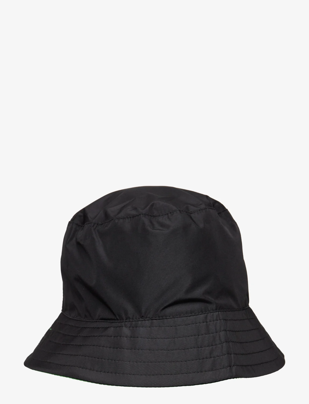 Becksöndergaard - Rain Bucket Hat - bucket hats - black - 0