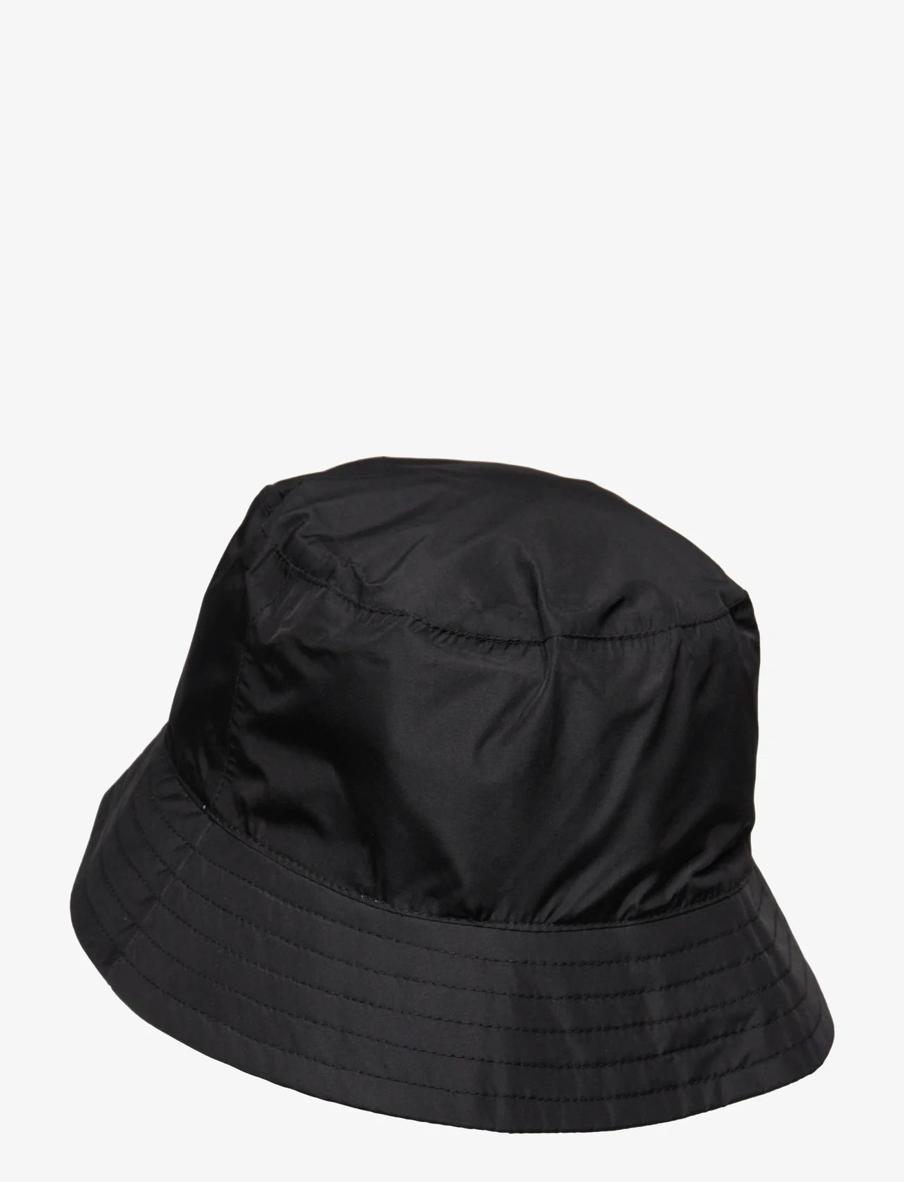 Becksöndergaard - Rain Bucket Hat - bucket hats - black - 1