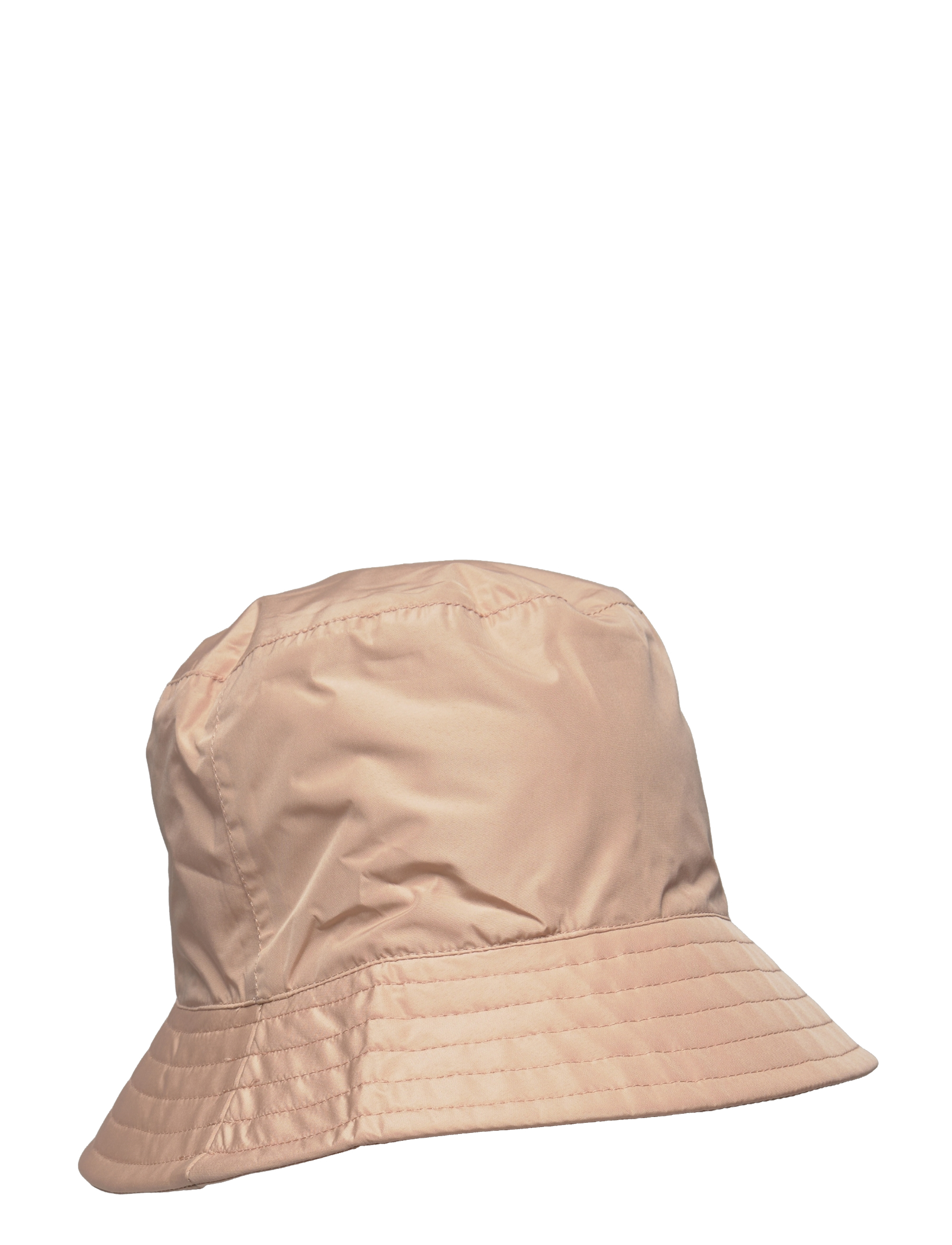 Becksöndergaard Rain Bucket Hat, XS/S, Beige, Hovedbeklædning > Spandhatte, Dame