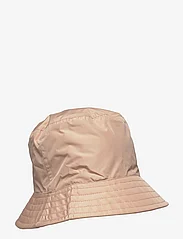 Becksöndergaard - Rain Bucket Hat - kibirėlio formos kepurės - cream - 0
