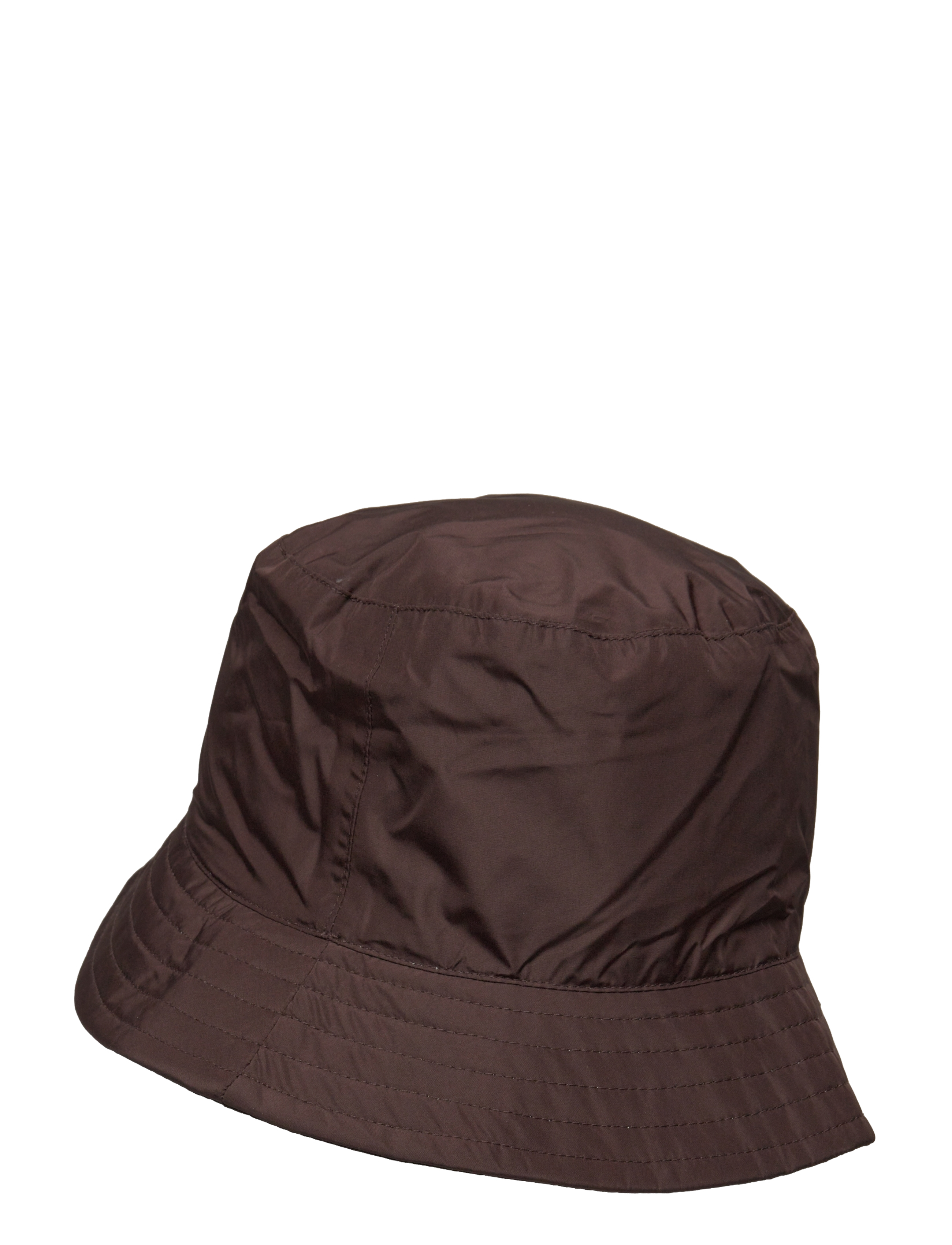 Becksöndergaard - Rain Bucket Hat - bøllehatte - dark brown - 1