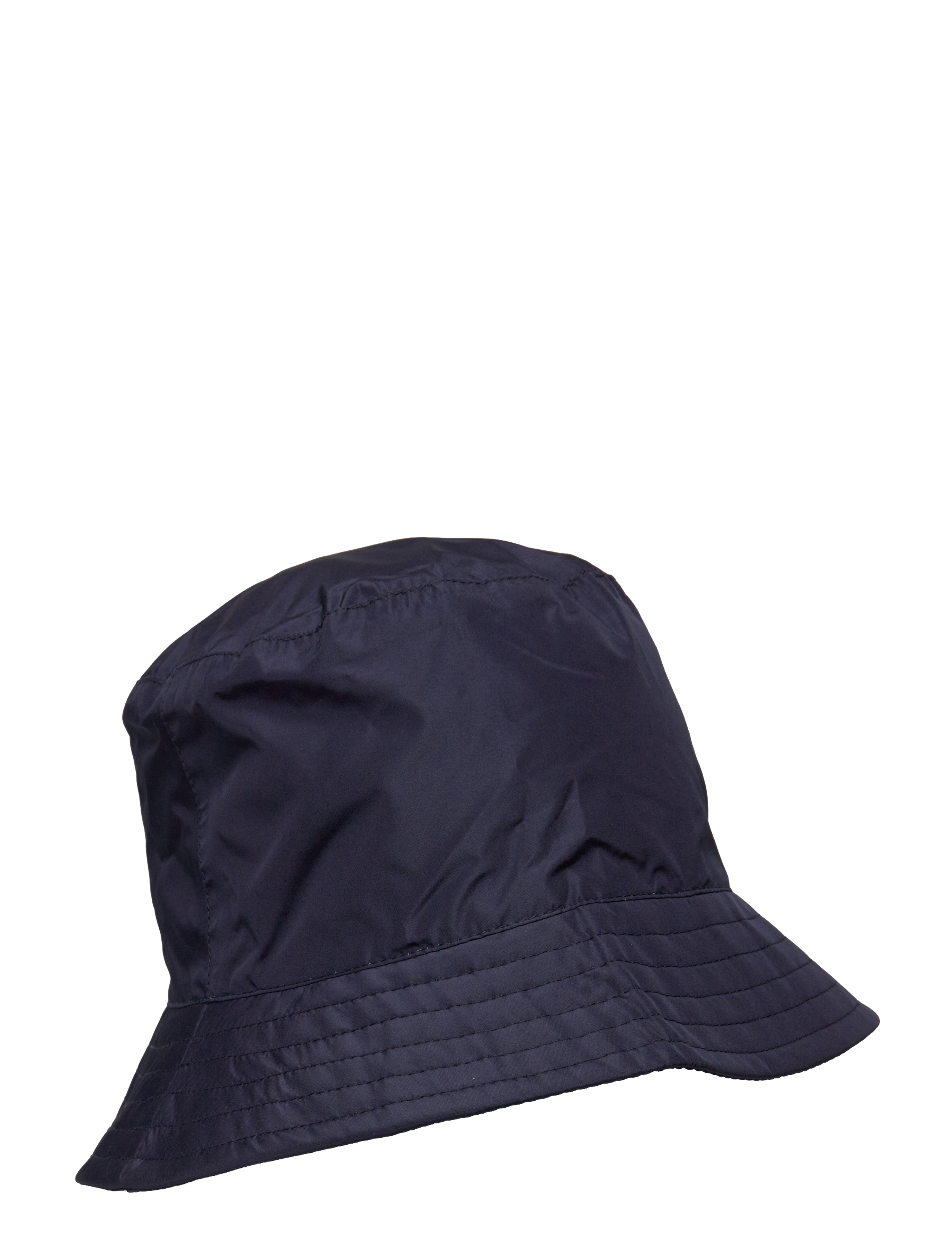 Becksöndergaard Rain Bucket Hat, XS/S, Blue, Hovedbeklædning > Spandhatte, Dame
