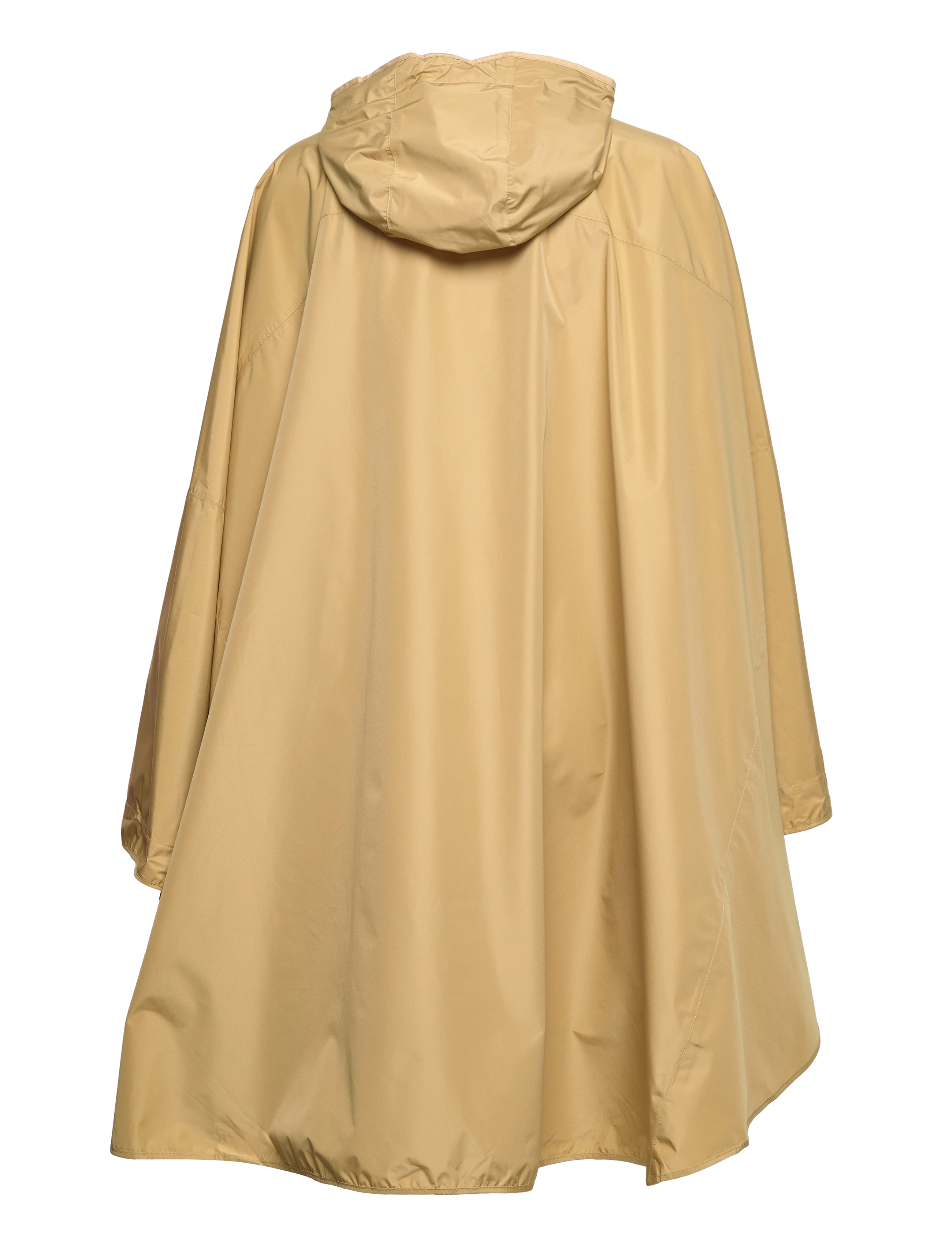 Becksöndergaard - Solid Rain Cape - antelope - 1