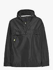 Becksöndergaard - Rain Anorak - spring jackets - black - 0