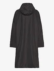 Becksöndergaard - Solid Rain Poncho - lietpalčiai - black - 1