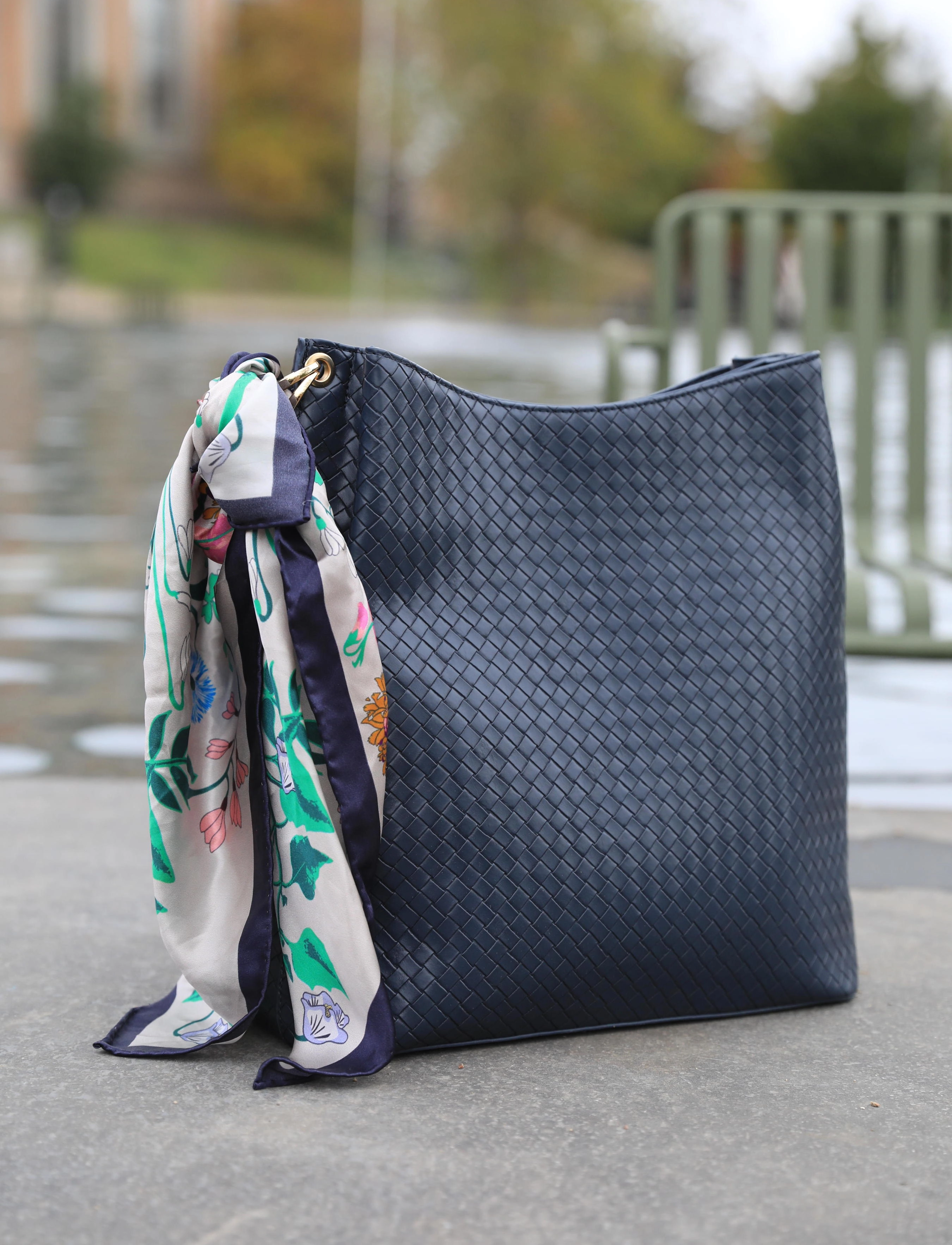 Becksöndergaard - Rallo Kayna Bag - maritime blue - 4