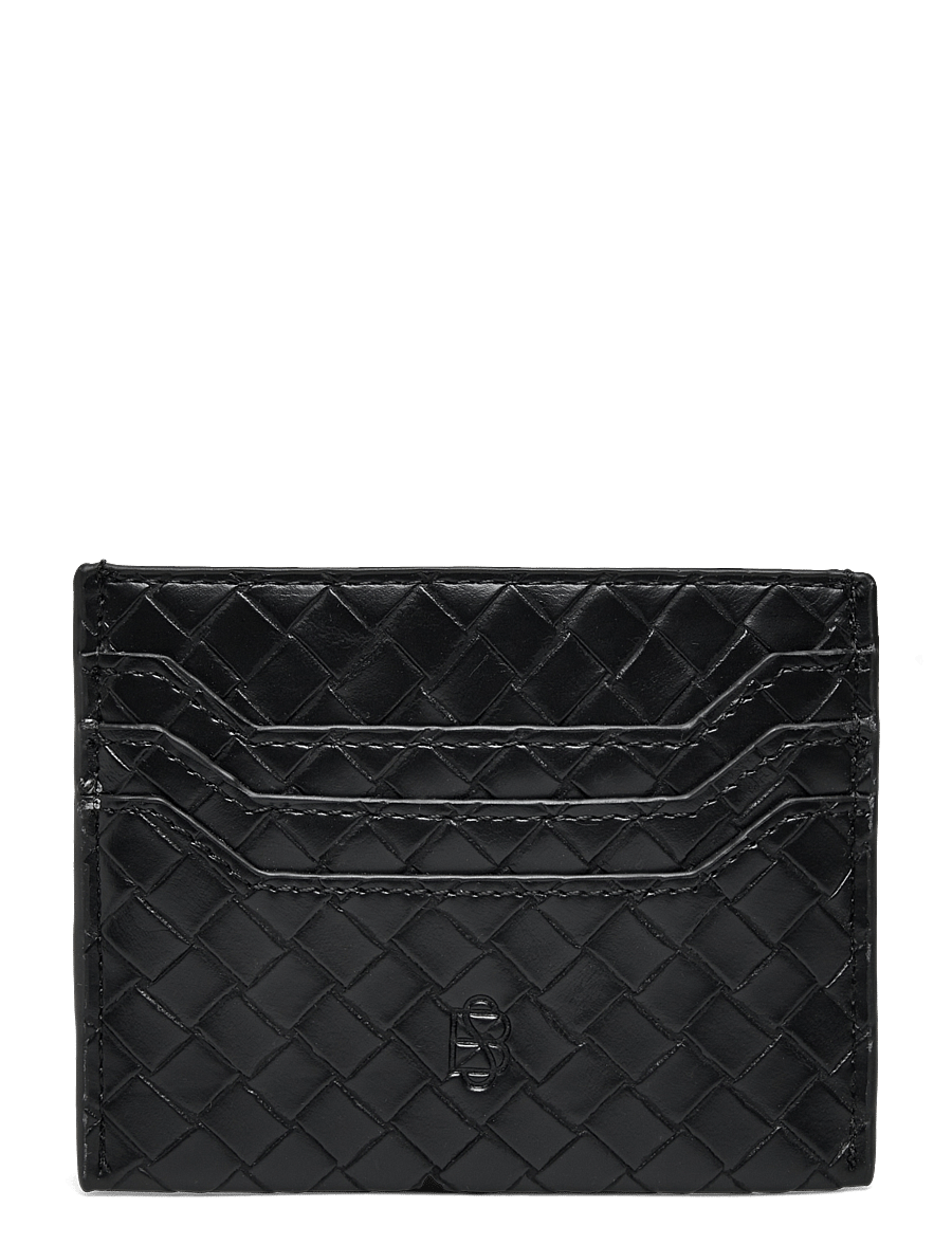 Becksöndergaard - Rallo Card Holder - rahakotid - black - 0
