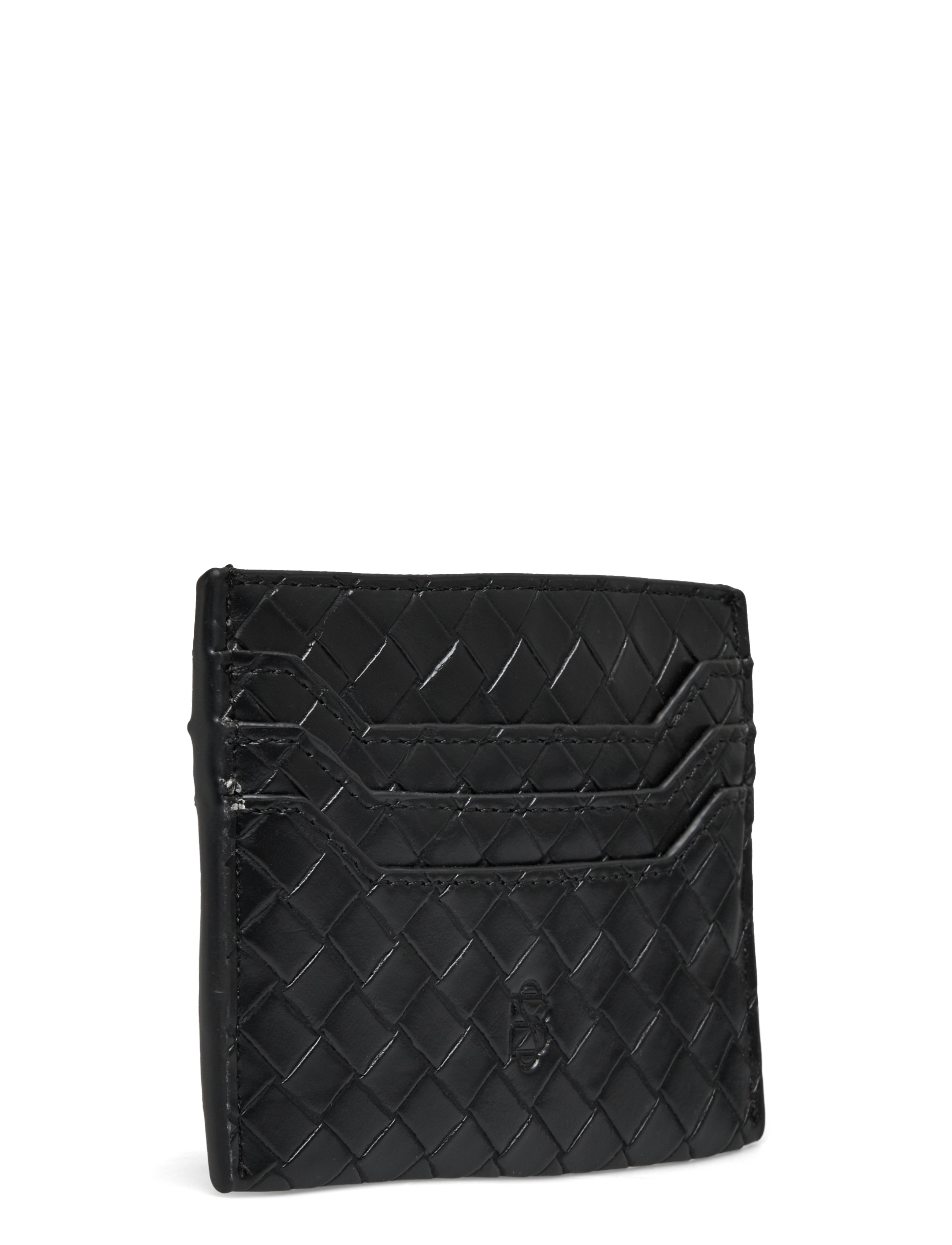 Becksöndergaard - Rallo Card Holder - rahakotid - black - 2
