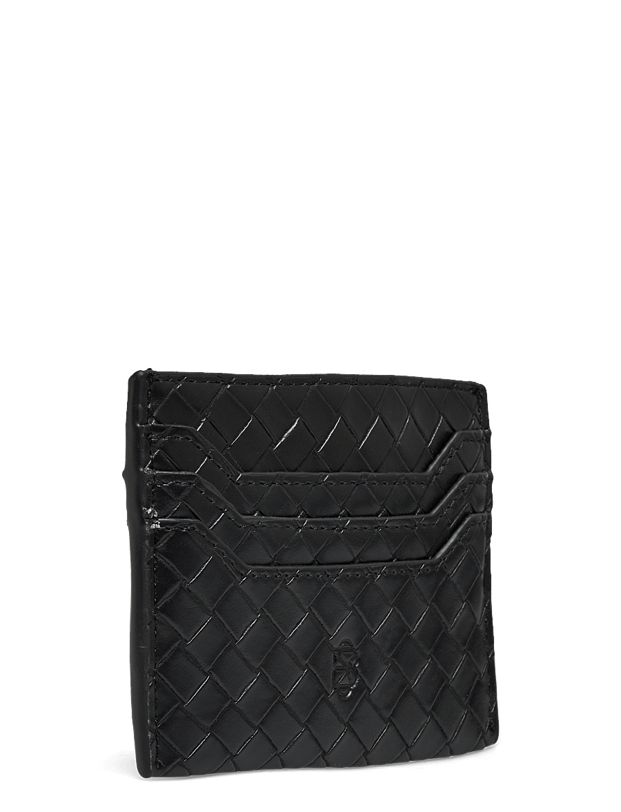 Becksöndergaard - Rallo Card Holder - rahakotid - black - 2