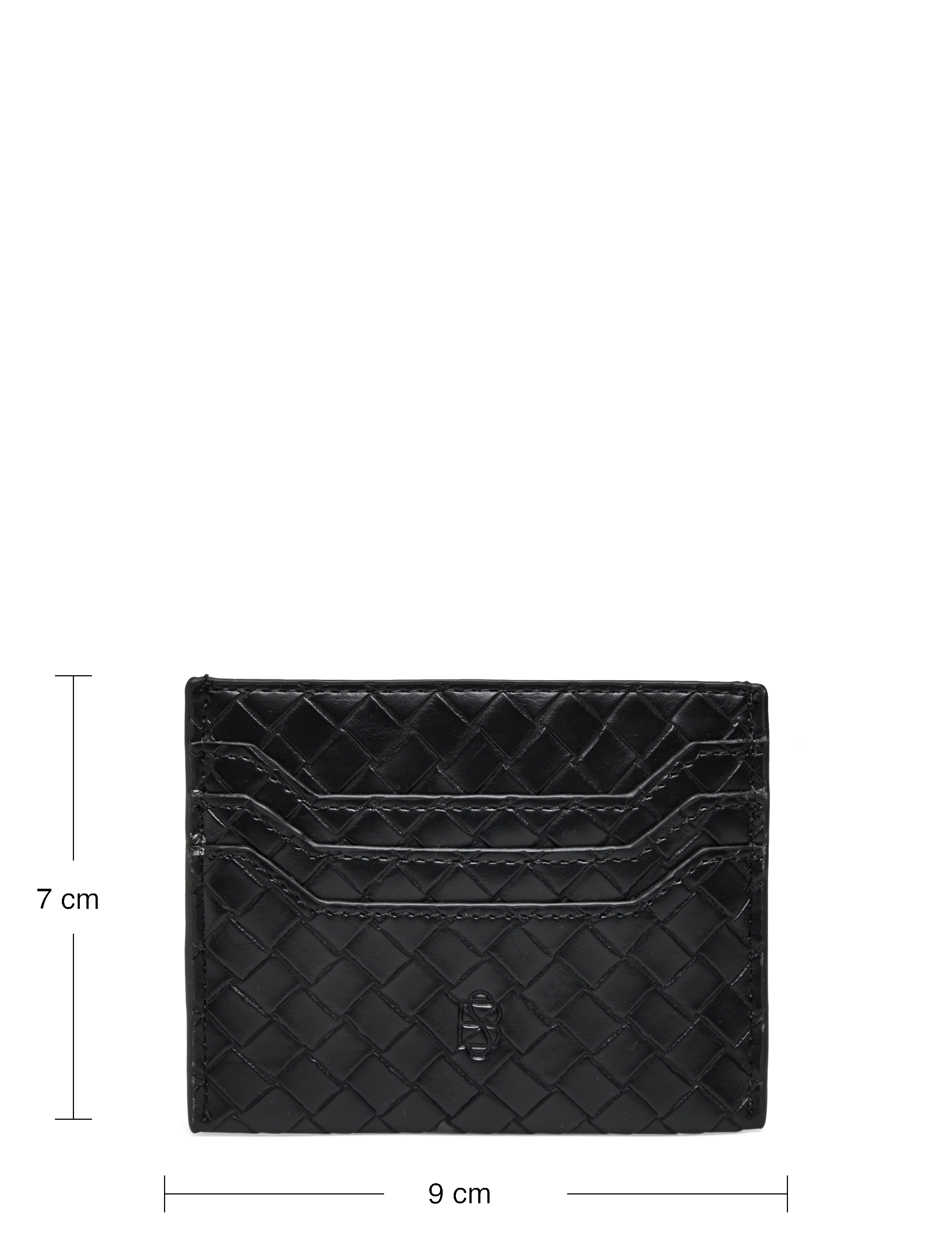 Becksöndergaard - Rallo Card Holder - portemonnaies - black - 3