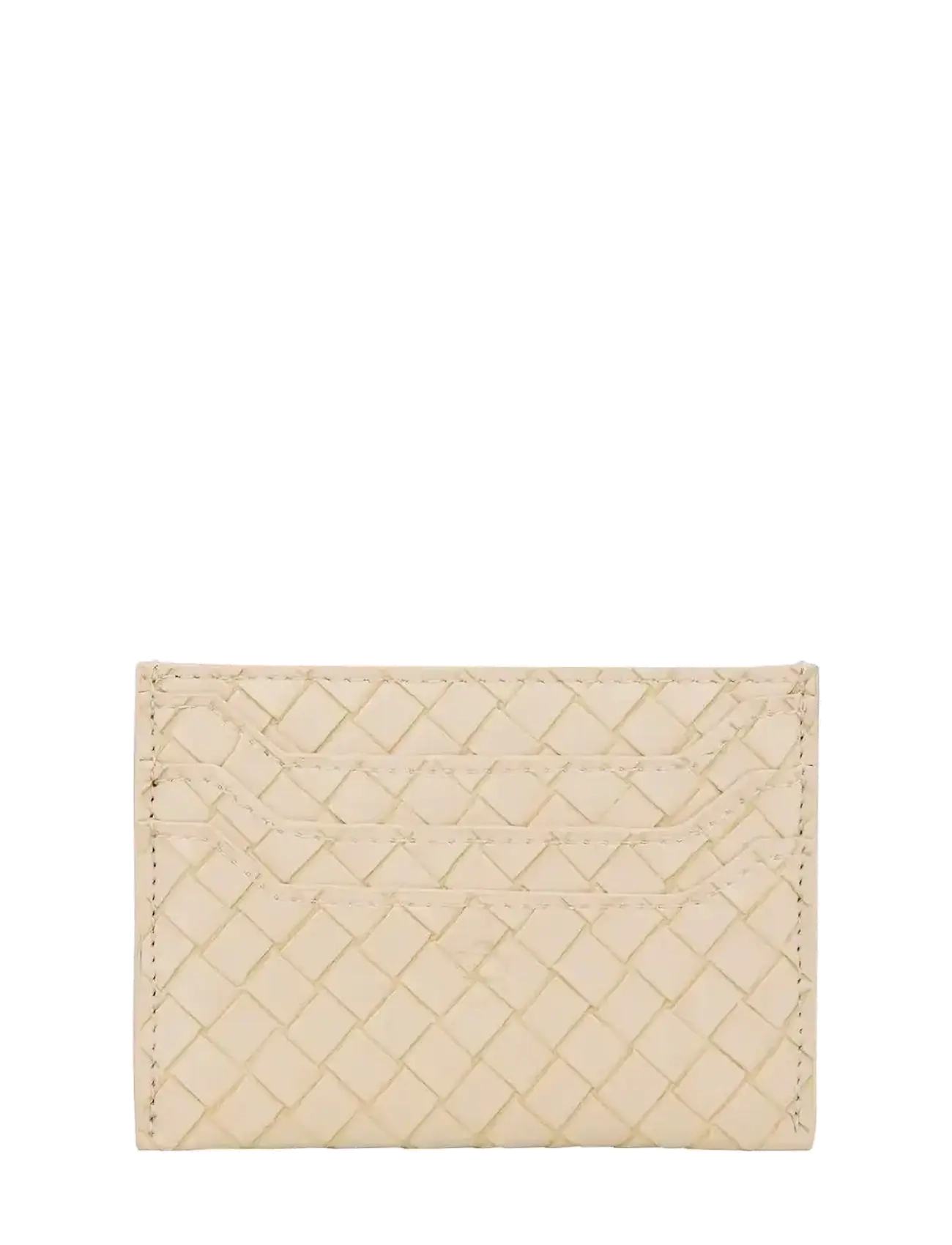 Becksöndergaard Rallo Card Holder - Portefeuilles & Porte-Cartes - SUMMER SAND / beige