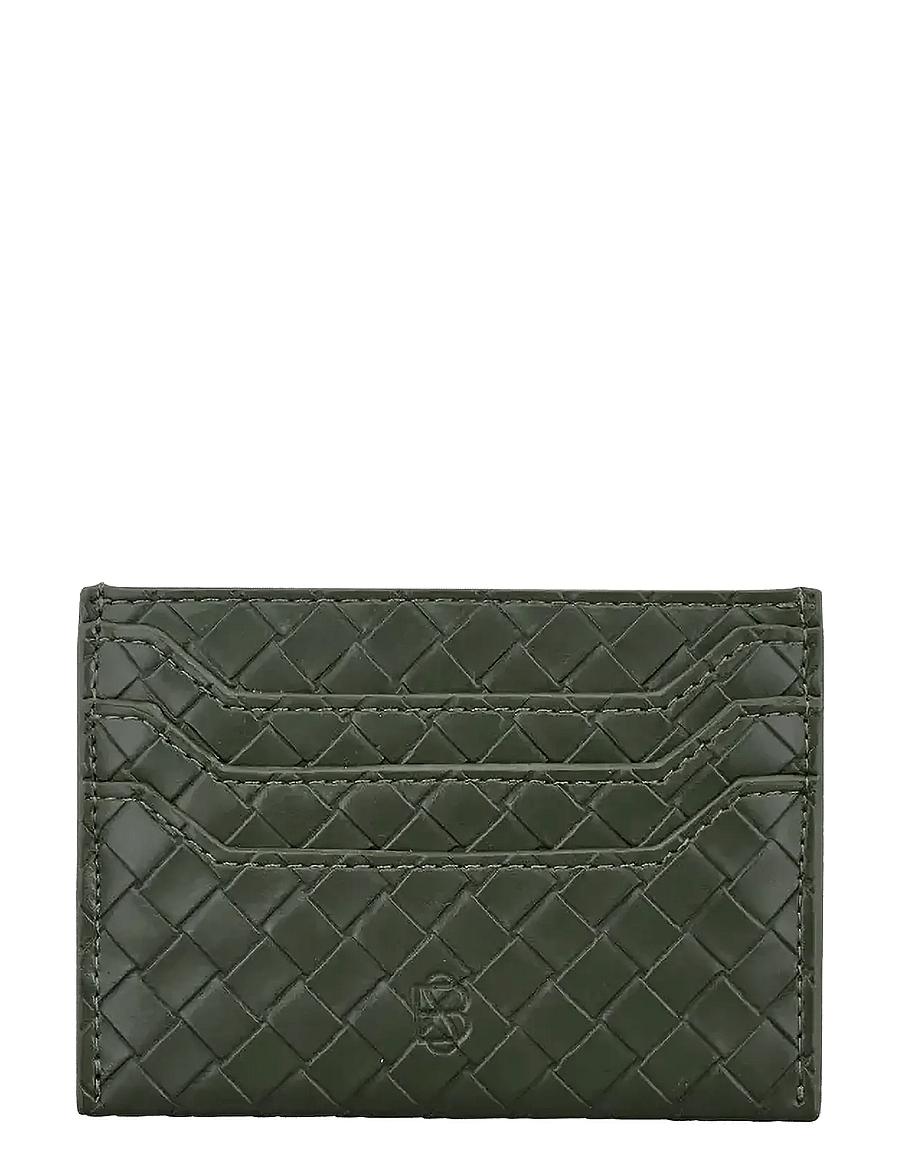 Becksöndergaard - Rallo Card Holder - wallets - topiary green - 0