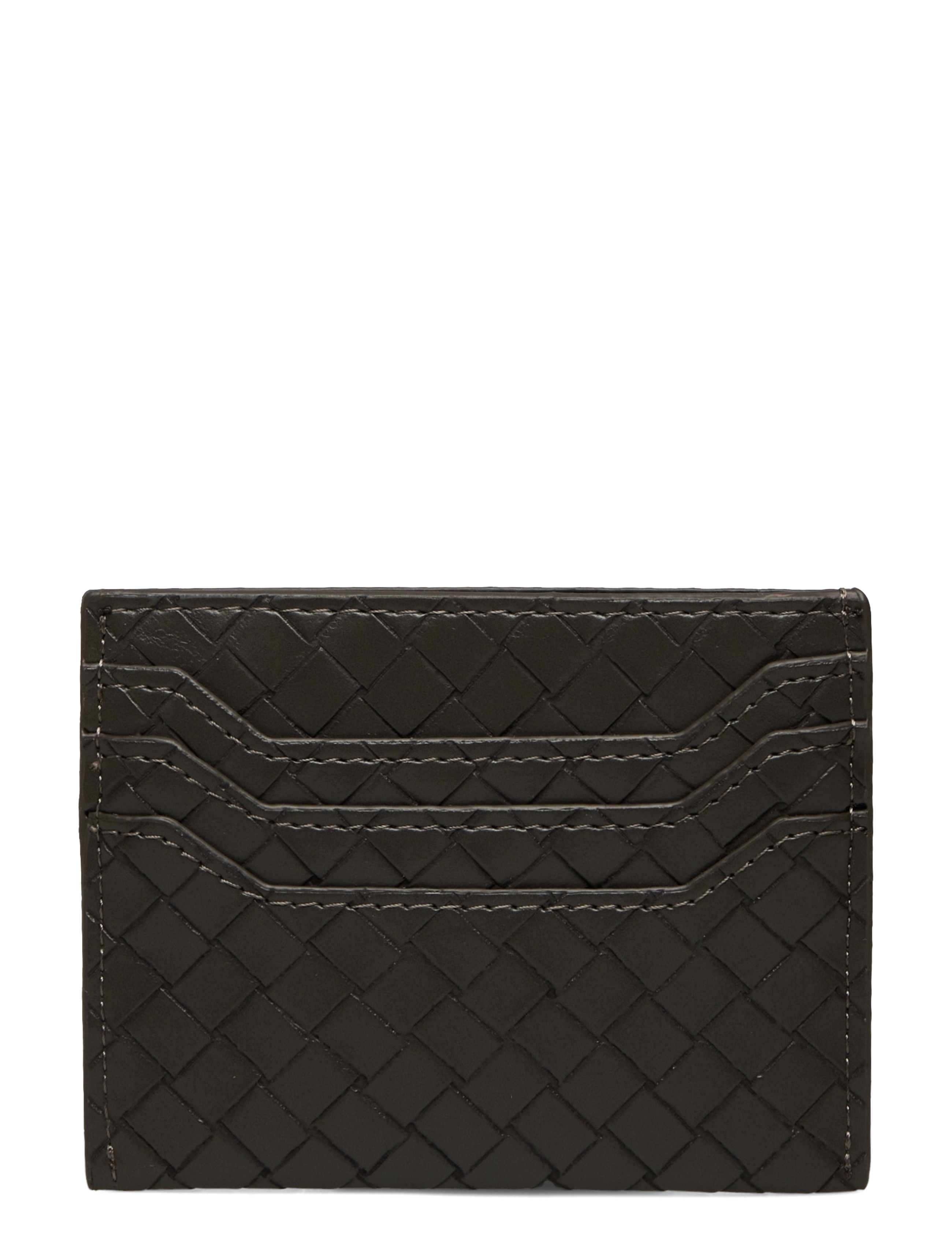 Becksöndergaard - Rallo Card Holder - ebony - 1