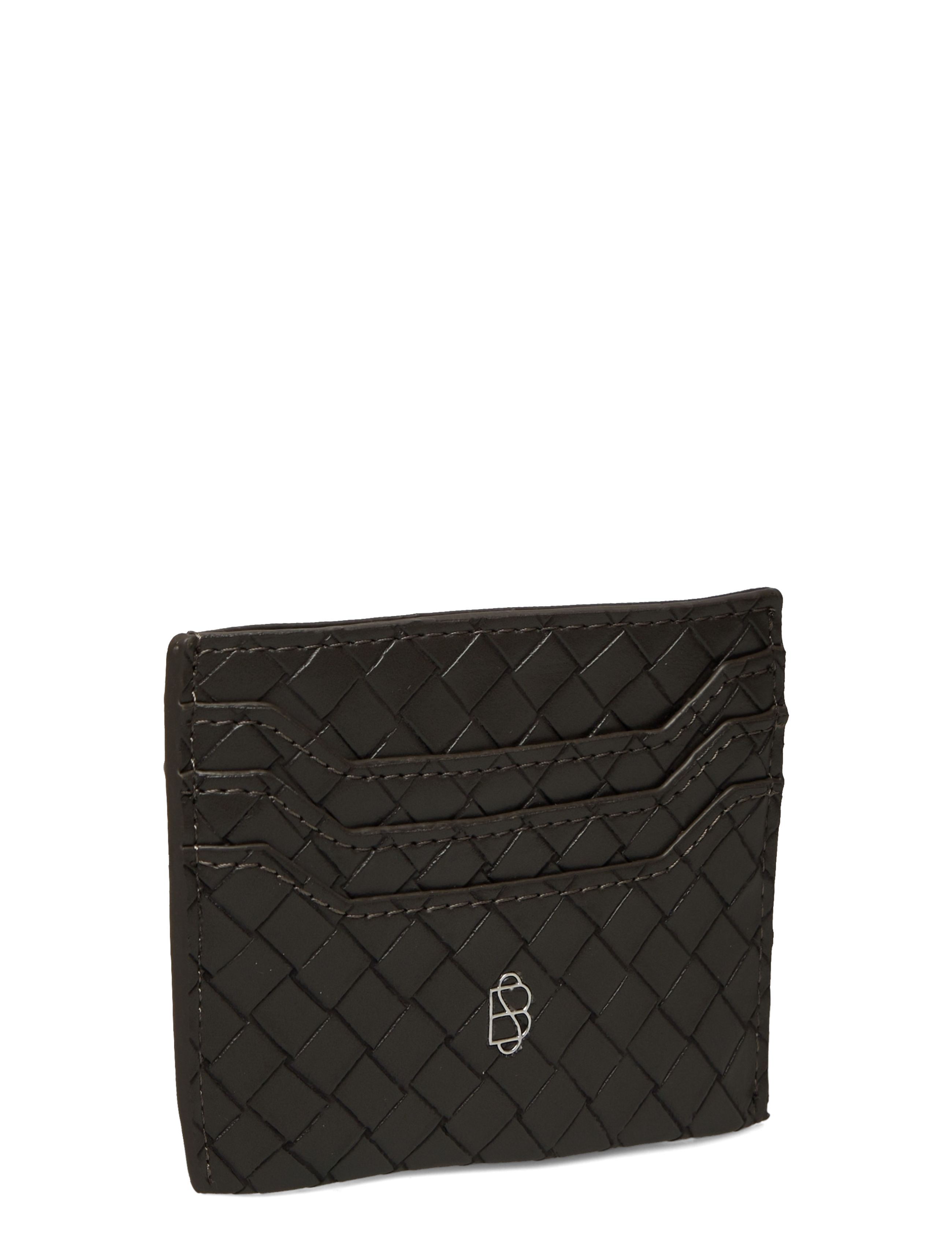 Becksöndergaard - Rallo Card Holder - ebony - 2