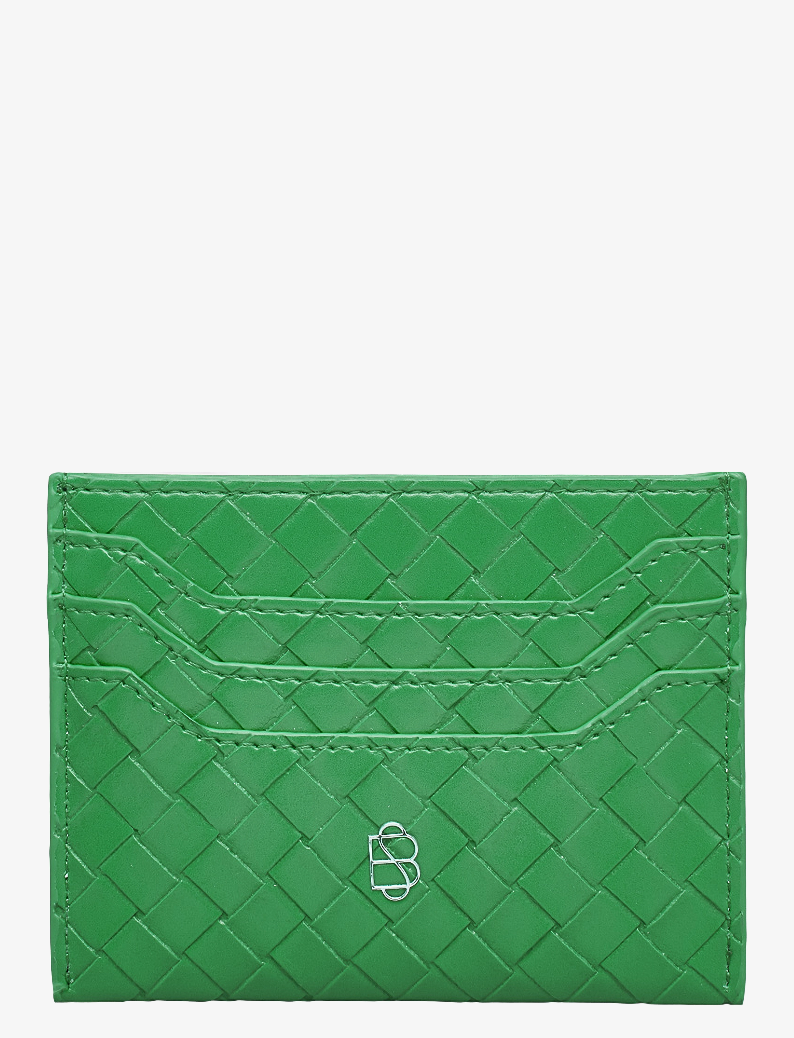 Rallo Card Holder - PEPPER GREEN
