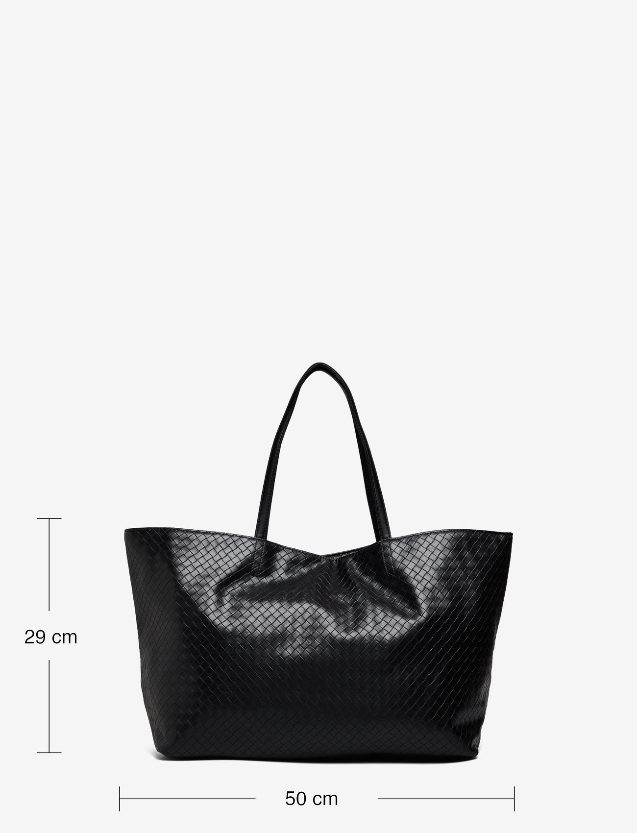 Becksöndergaard - Rallo Lottie Bag - shoppere - black - 5