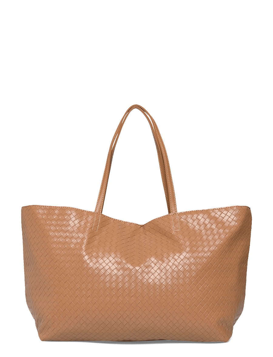 Becksöndergaard - Rallo Lottie Bag - shoppingväskor - brown sugar - 0